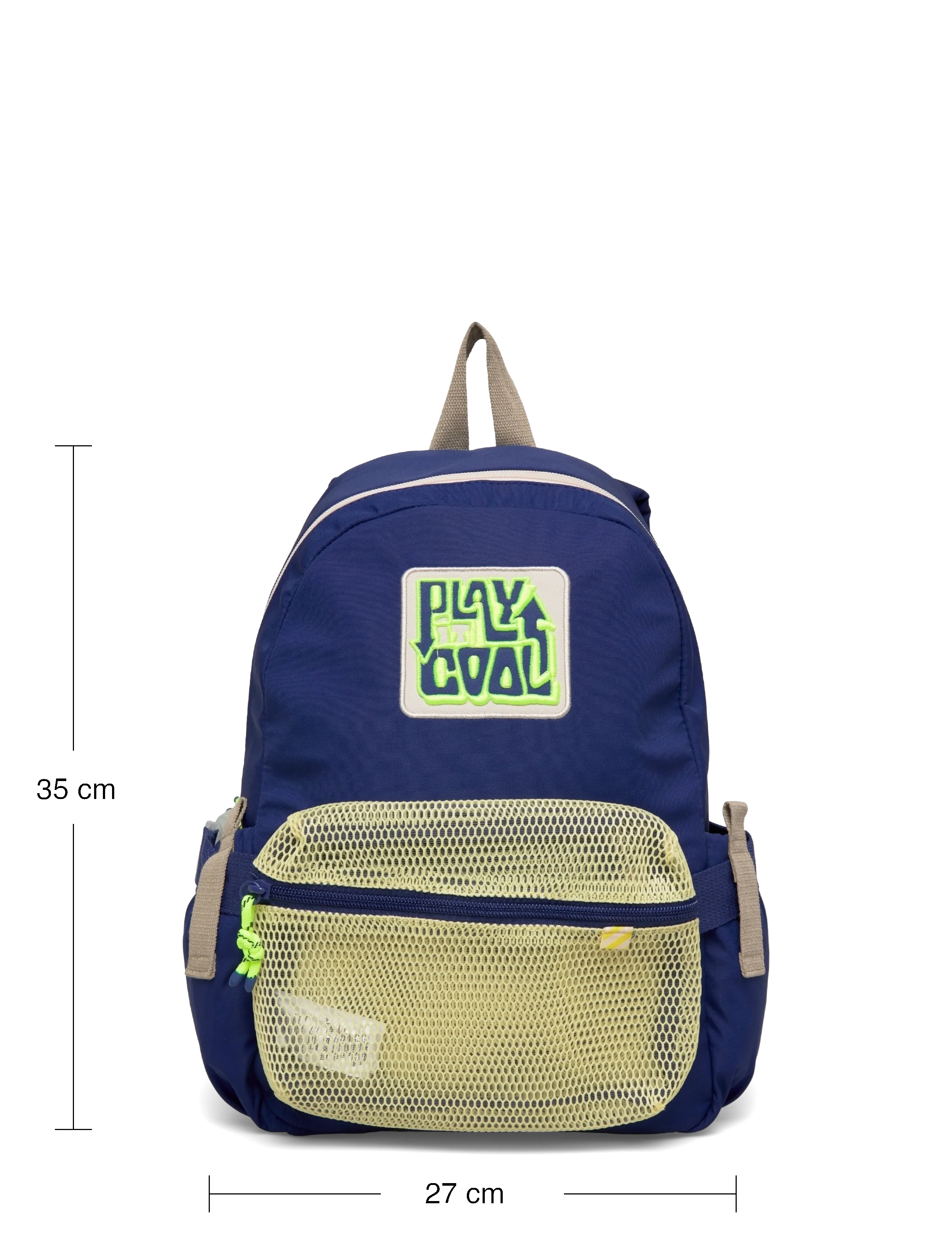 Billieblush - RUCKSACK - rucksäcke - navy - 3