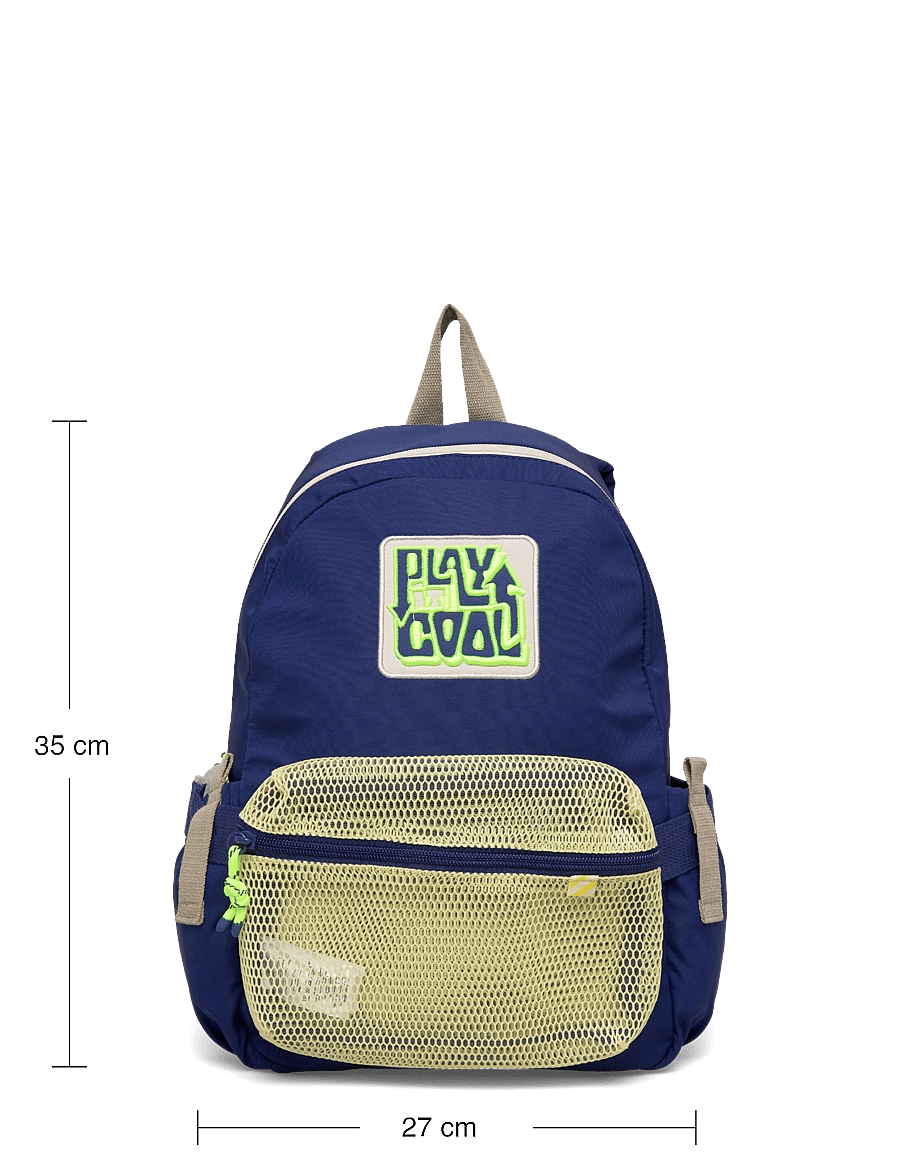 Billieblush - RUCKSACK - rucksäcke - navy - 3