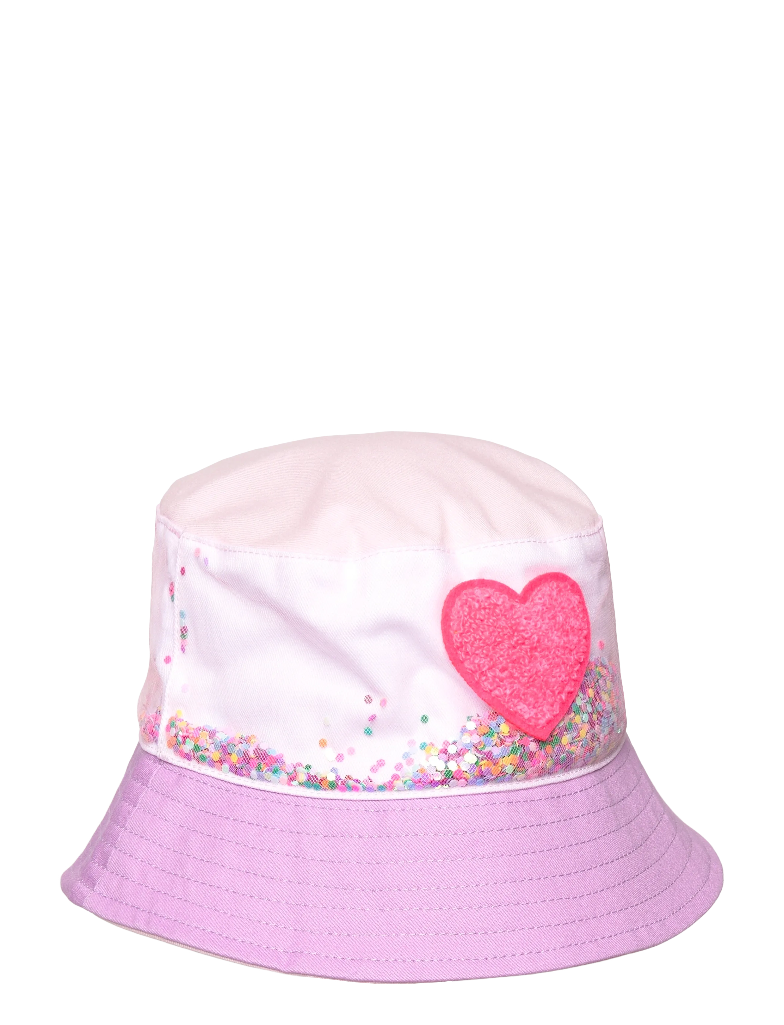 Billieblush Bucket Hat, 46, Hats, Rosa - Kinder