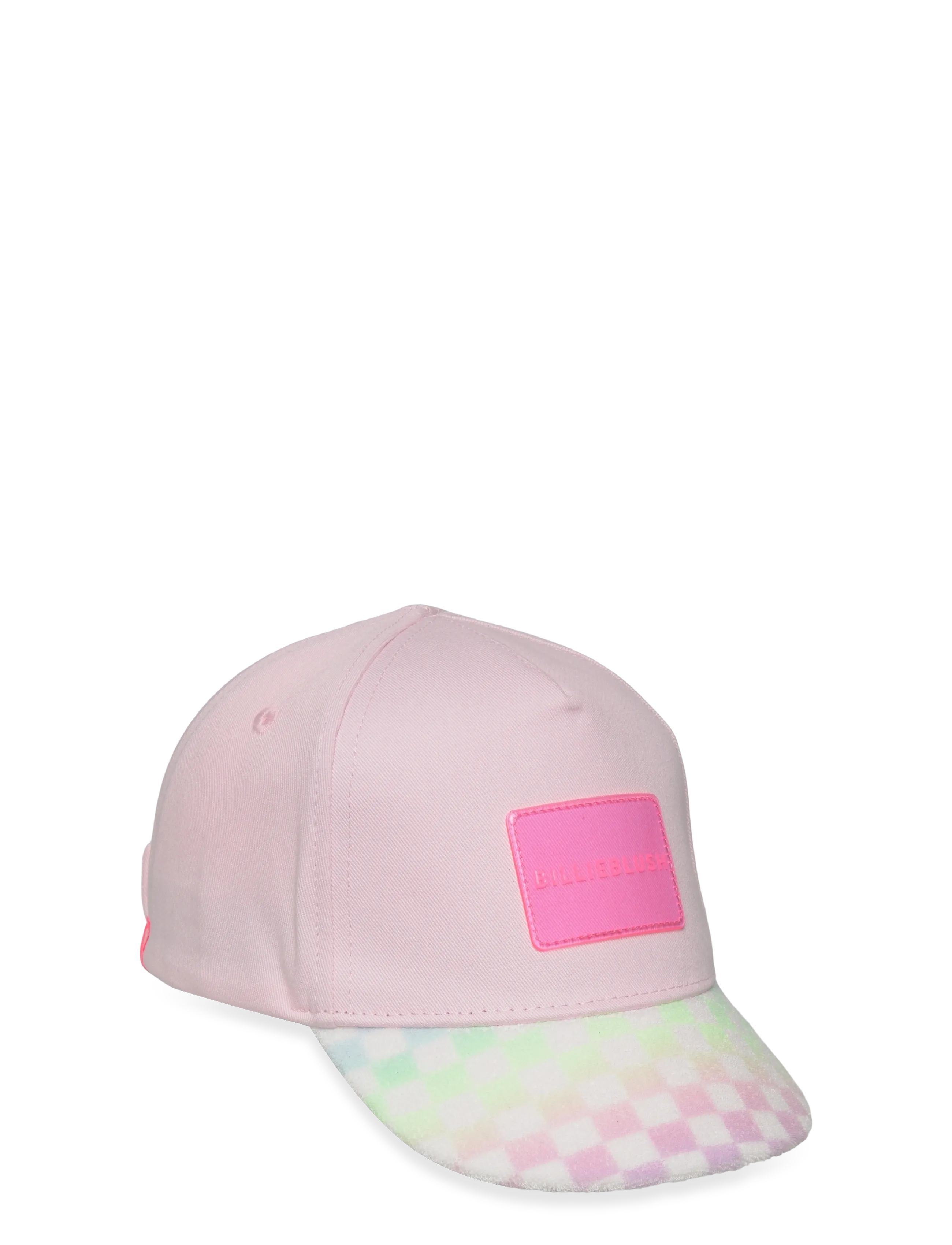 Billieblush Cap, Baseball Kasket, Pink, Str: 48
