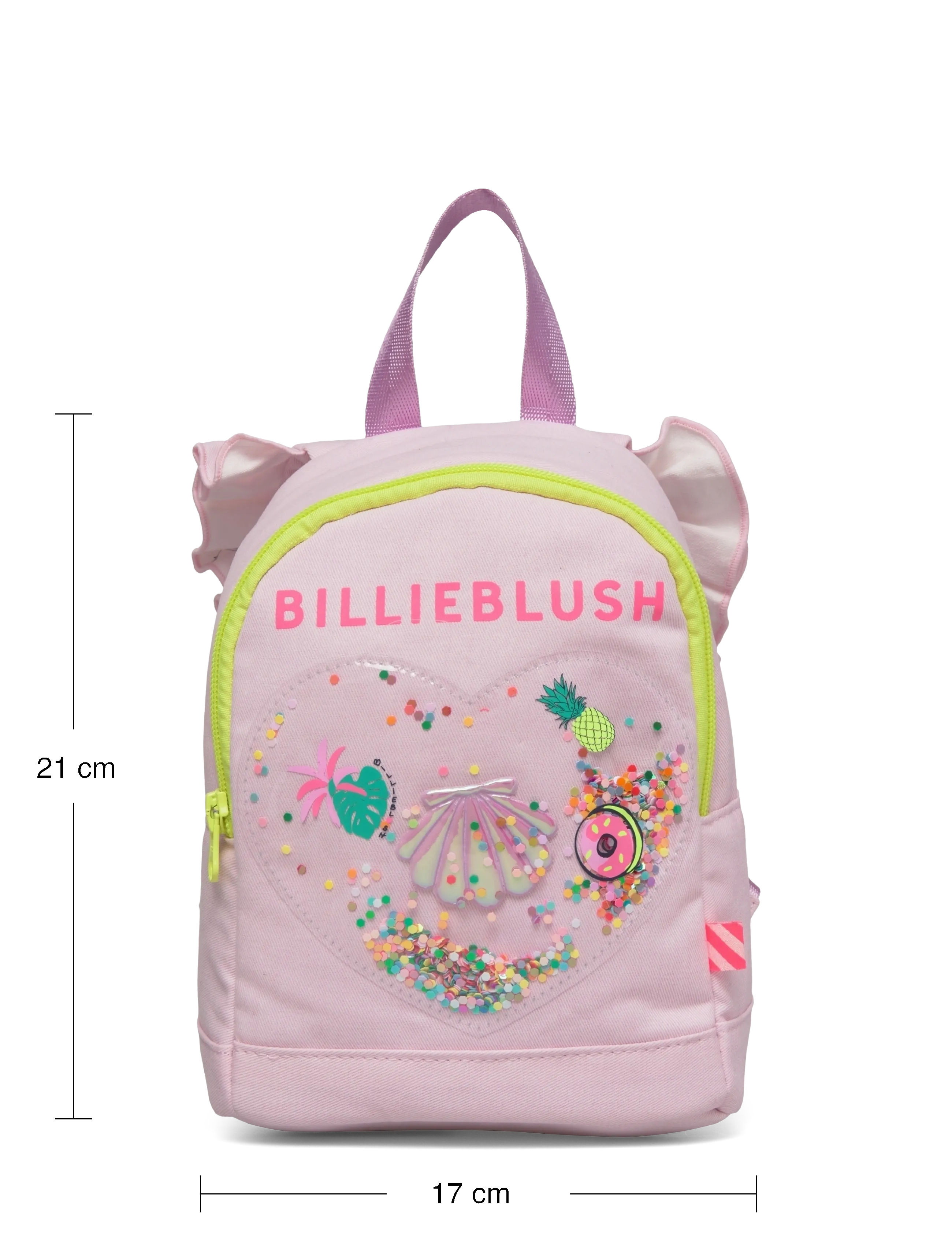 Billieblush - RUCKSACK - rucksäcke - lilac - 3