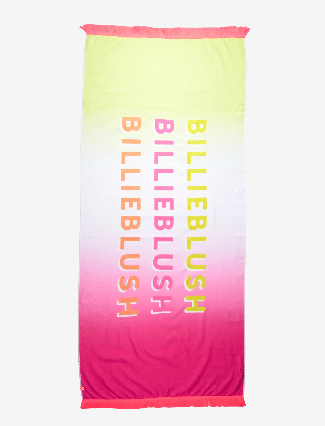 Billieblush - BEACH TOWEL - rätikud - fuschia - 1