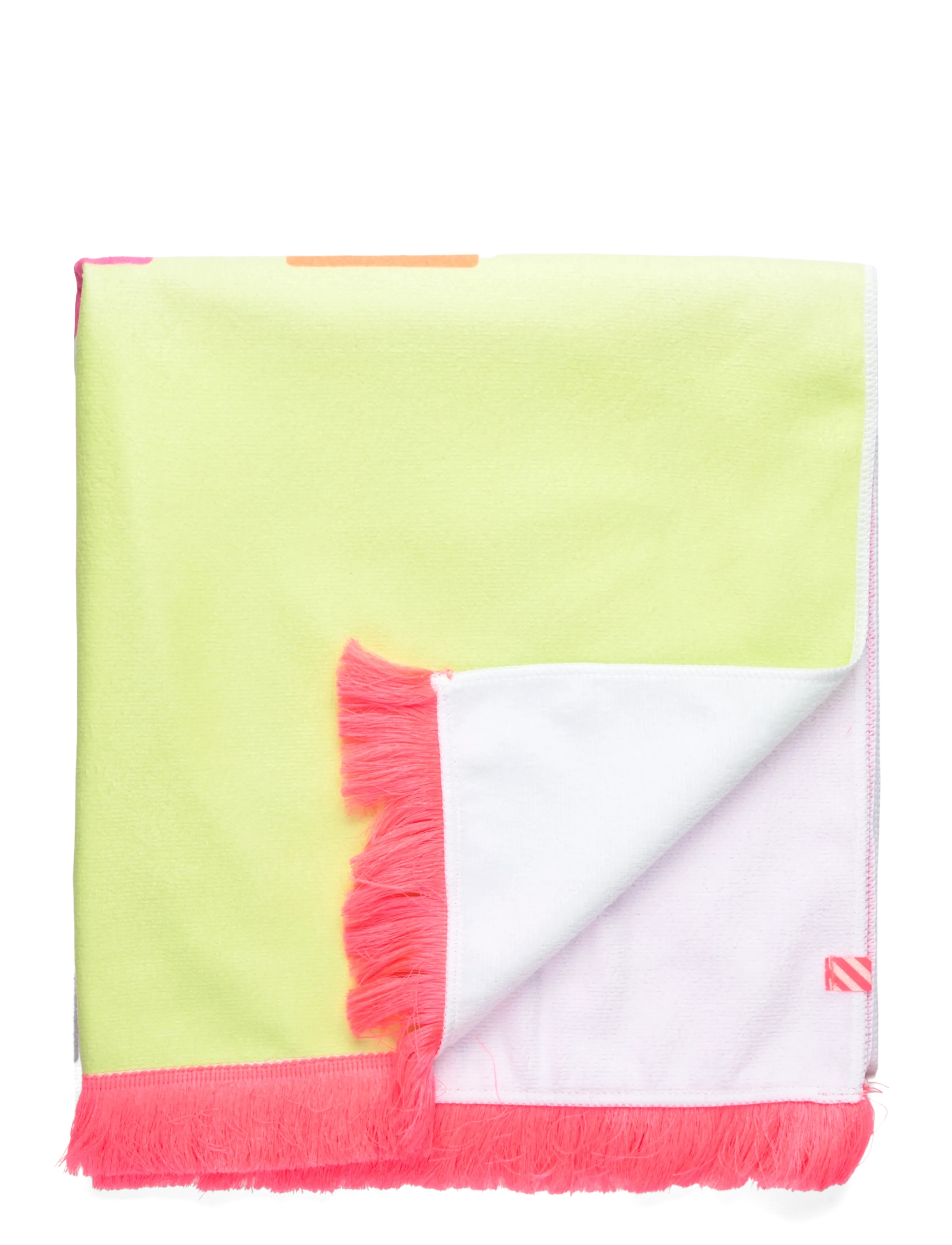 Billieblush Beach Towel, SIZE ONE, Pink, Bath Time > Towels, Børn