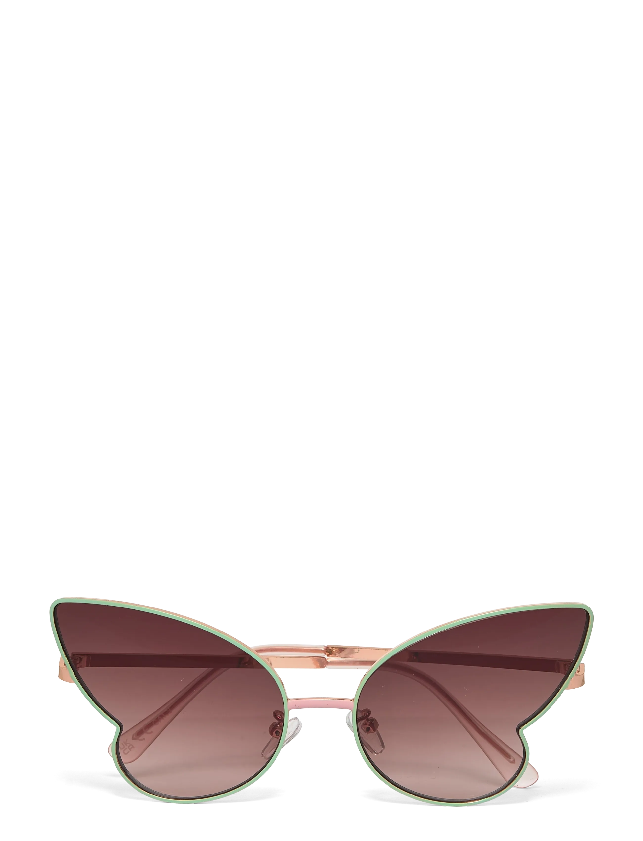 Billieblush SUNGLASSES - Aksessuaarid - SEA-GREEN / green