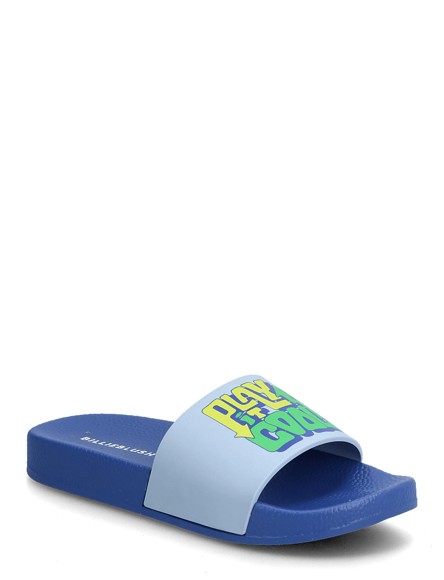 Billieblush - AQUA SLIDES - basseiniplätud - blue - 0