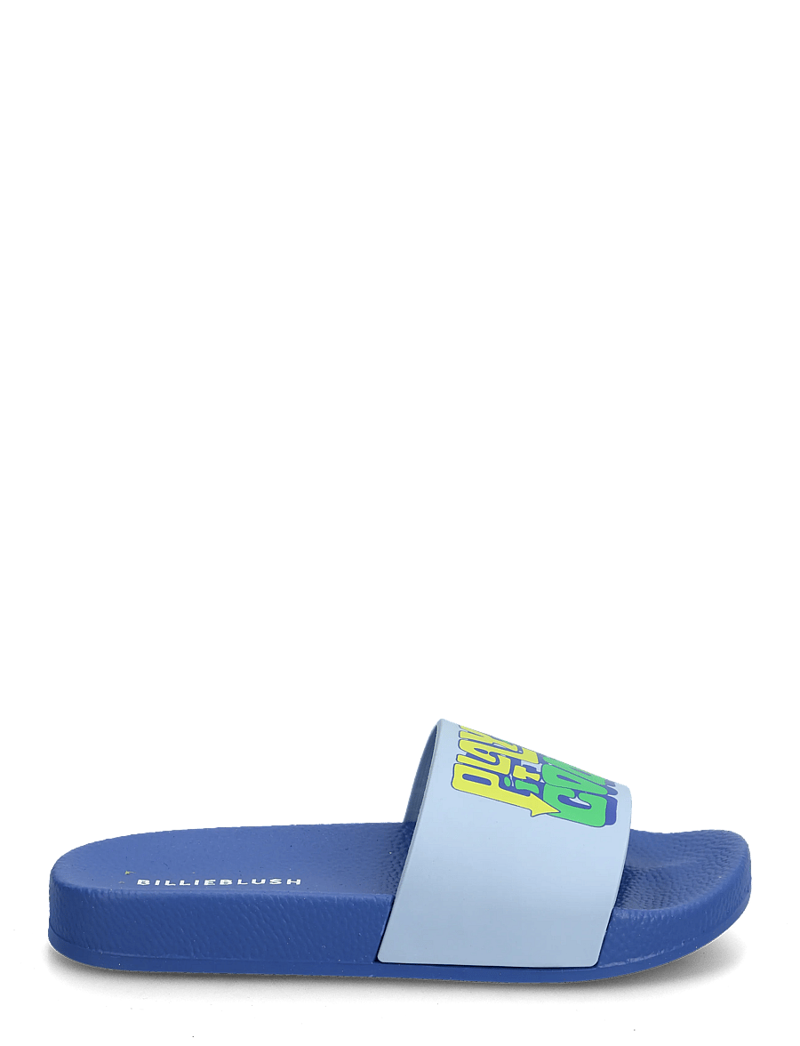 Billieblush - AQUA SLIDES - basseiniplätud - blue - 1
