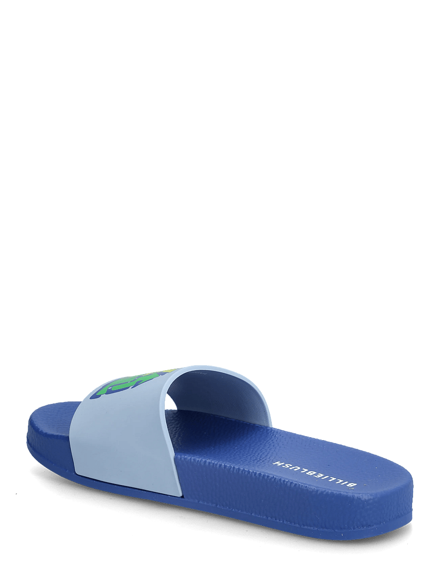 Billieblush - AQUA SLIDES - basseiniplätud - blue - 2