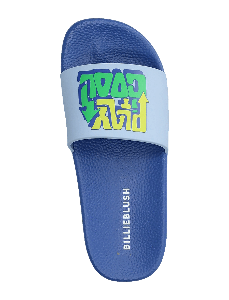 Billieblush - AQUA SLIDES - basseiniplätud - blue - 3