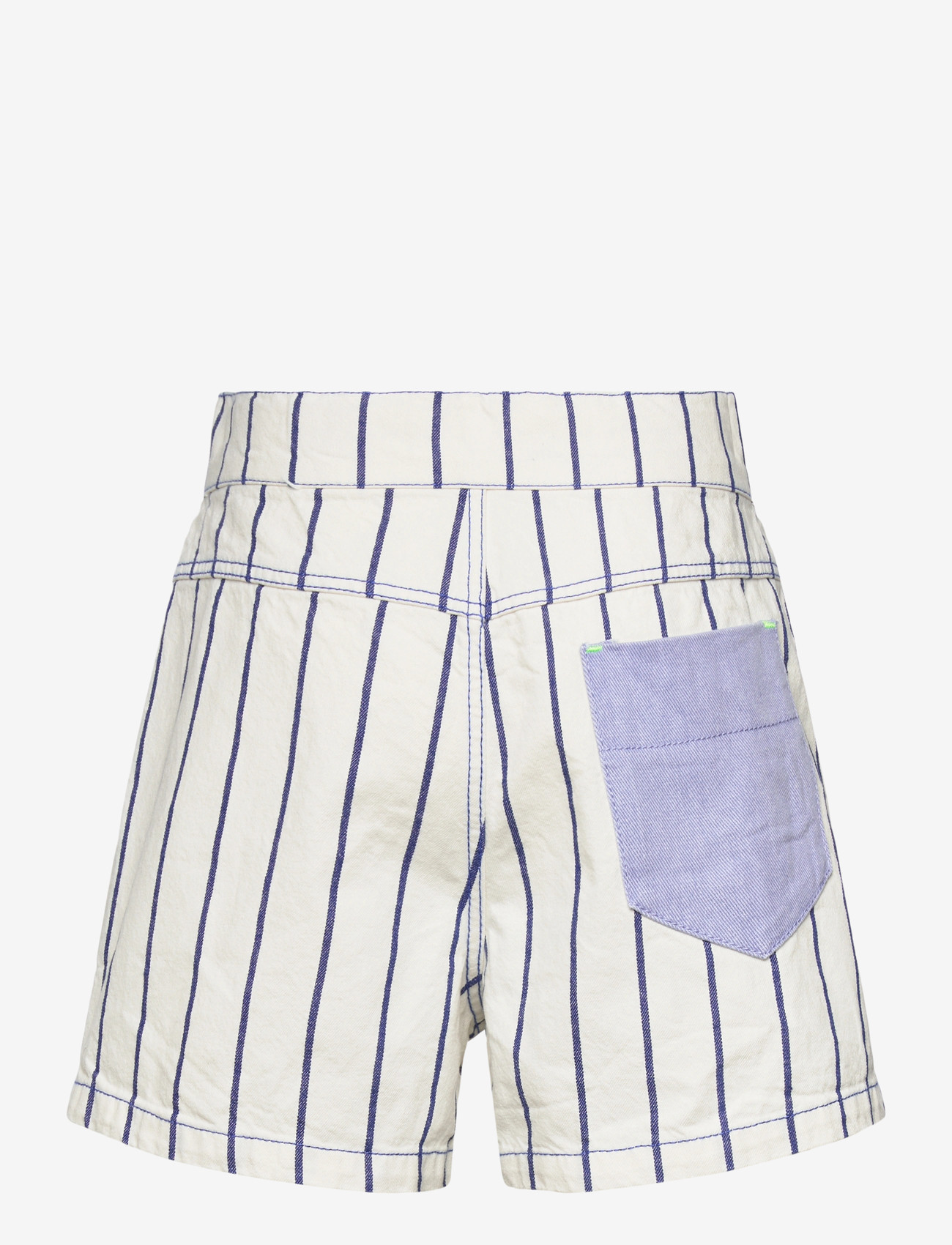 Billieblush - SHORT - casual shorts - white  blue - 1