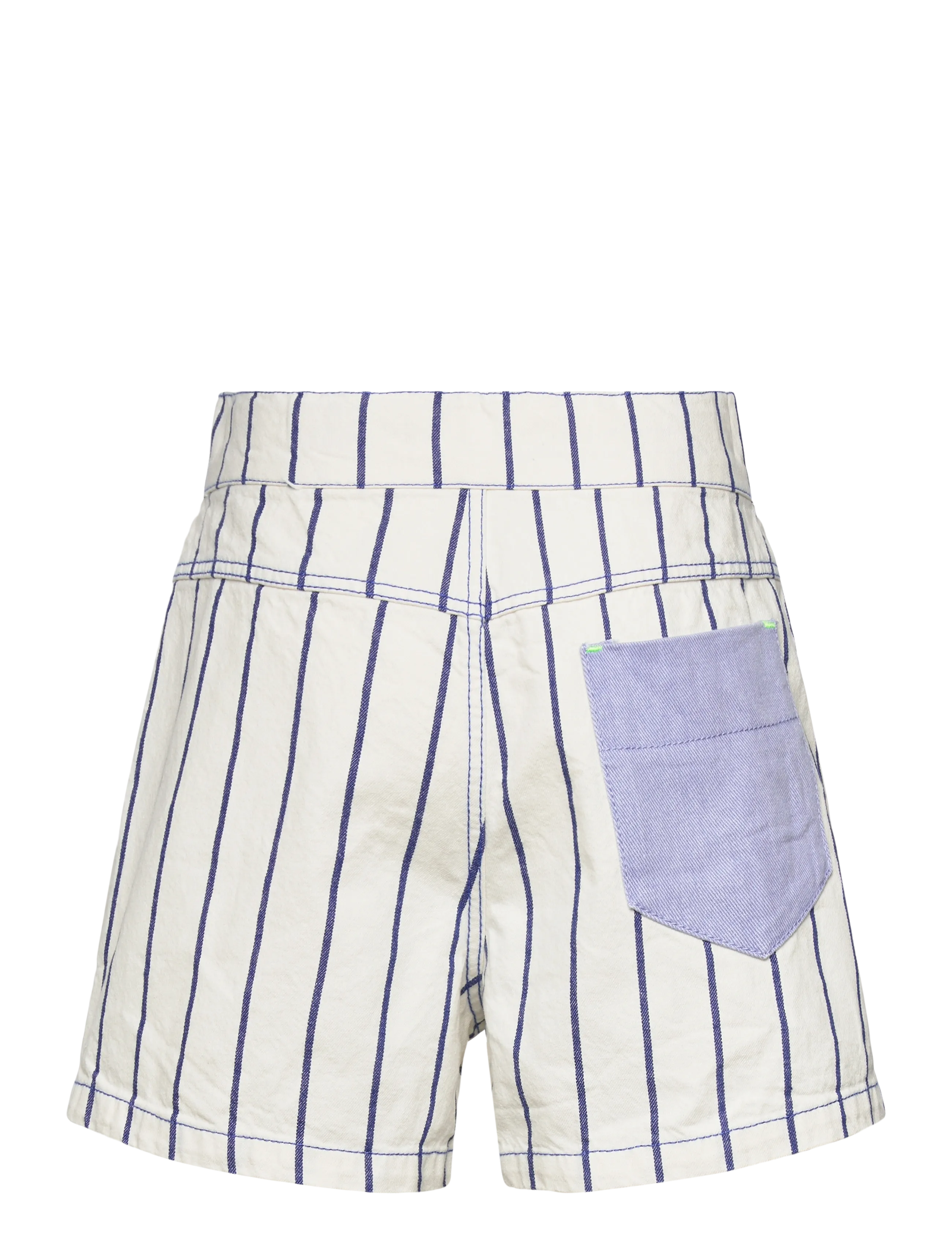 Billieblush - SHORT - lühikesed püksid - white  blue - 1