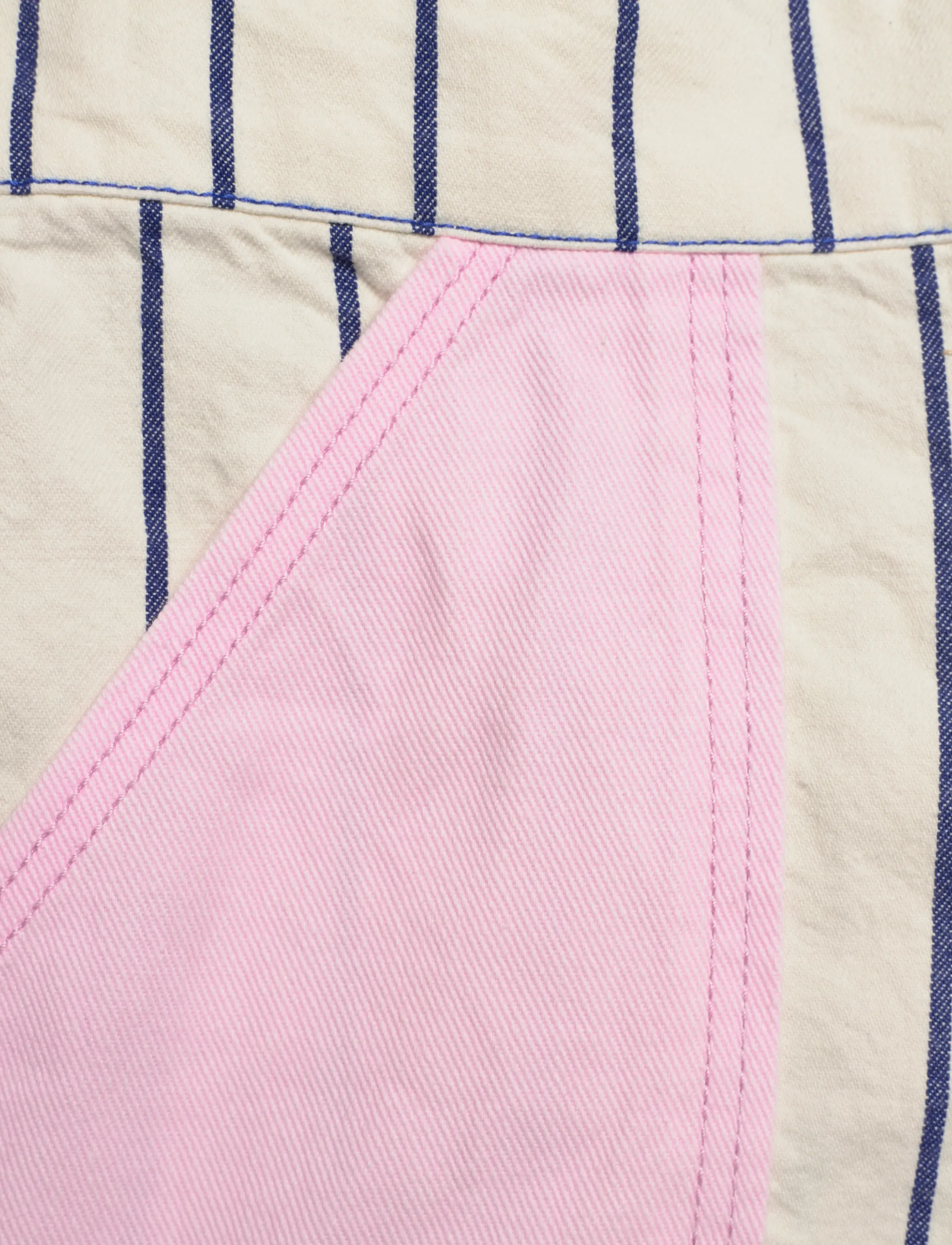 Billieblush - SHORT - lühikesed püksid - white  blue - 2