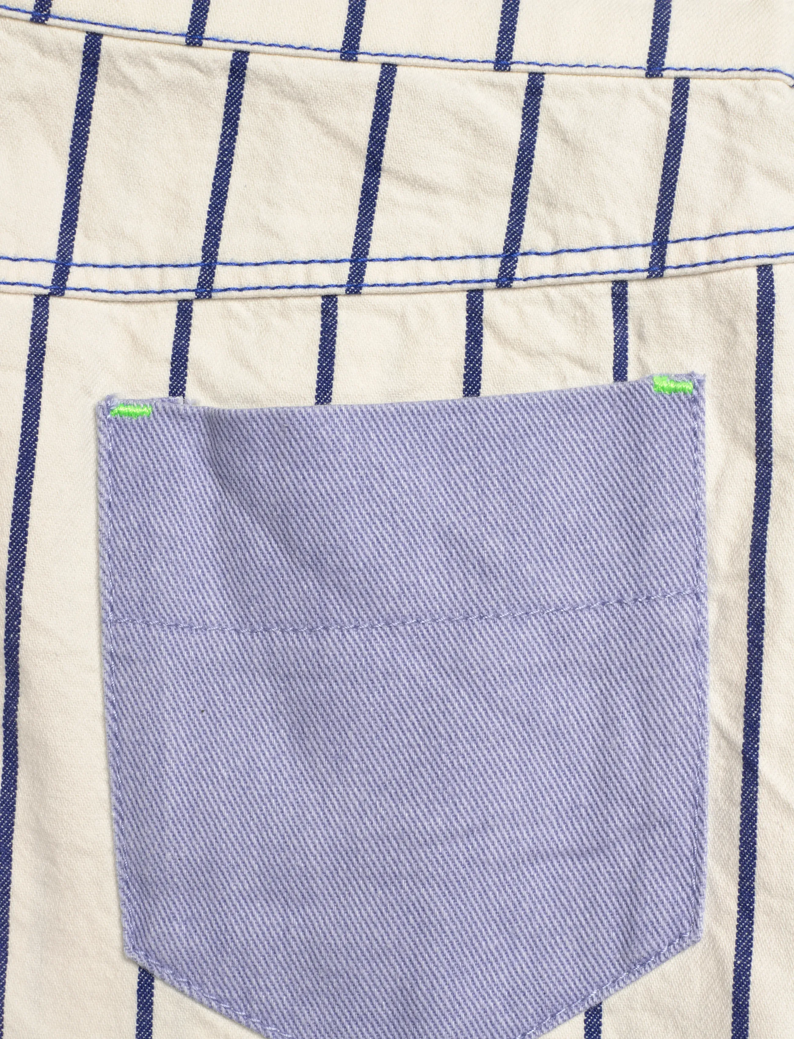 Billieblush - SHORT - lühikesed püksid - white  blue - 4