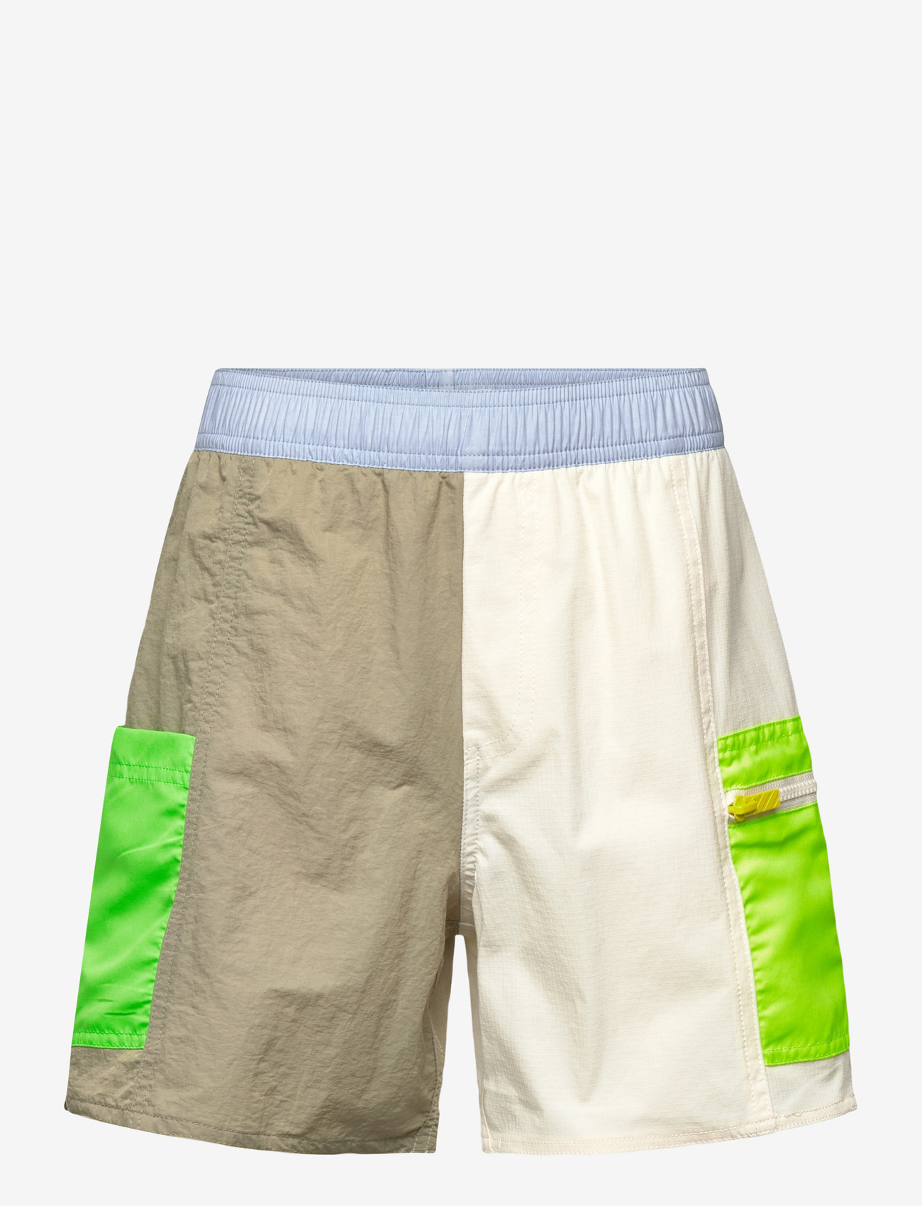 Billieblush - SWIM SHORTS - badebukser - ivory - 0