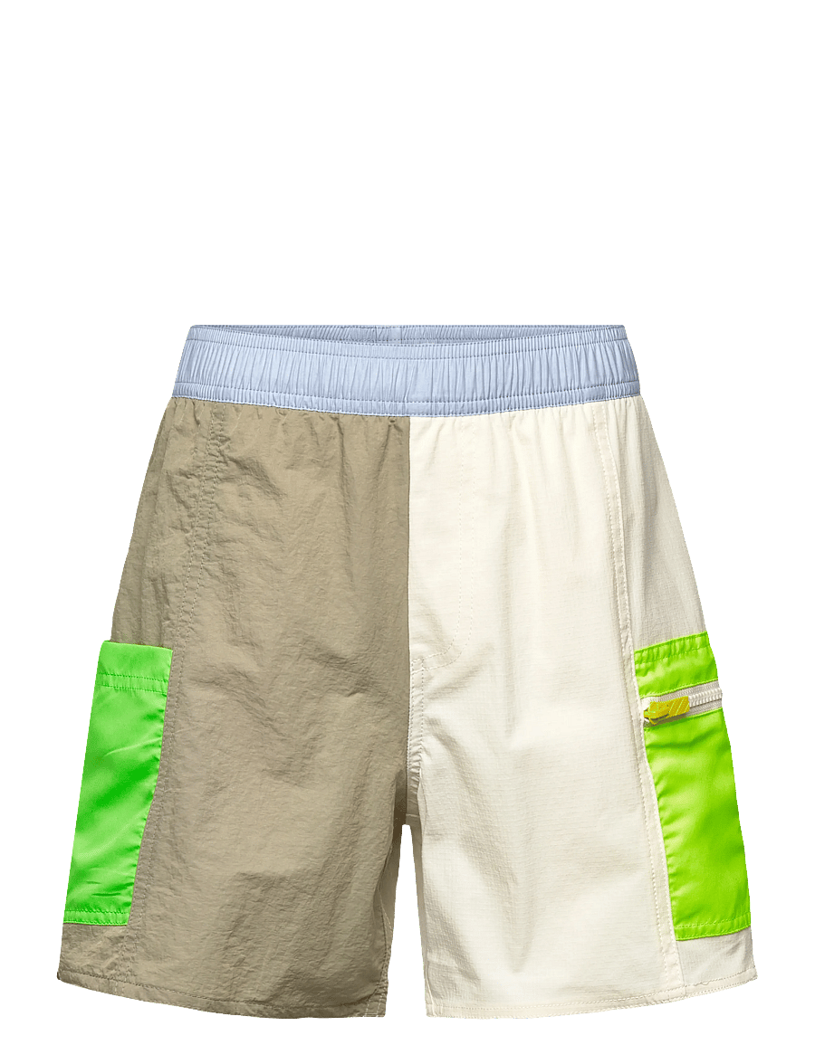 Billieblush - SWIM SHORTS - badshorts - ivory - 0