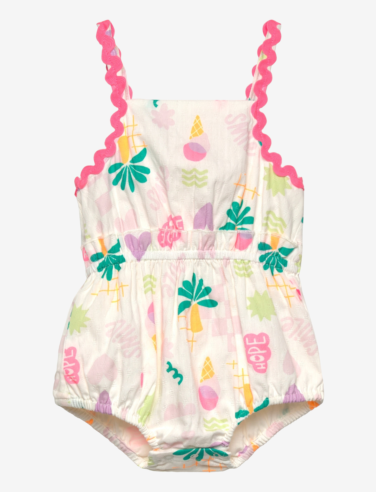 Billieblush - ALL IN ONE - Ärmellose bodys - ivory - 0