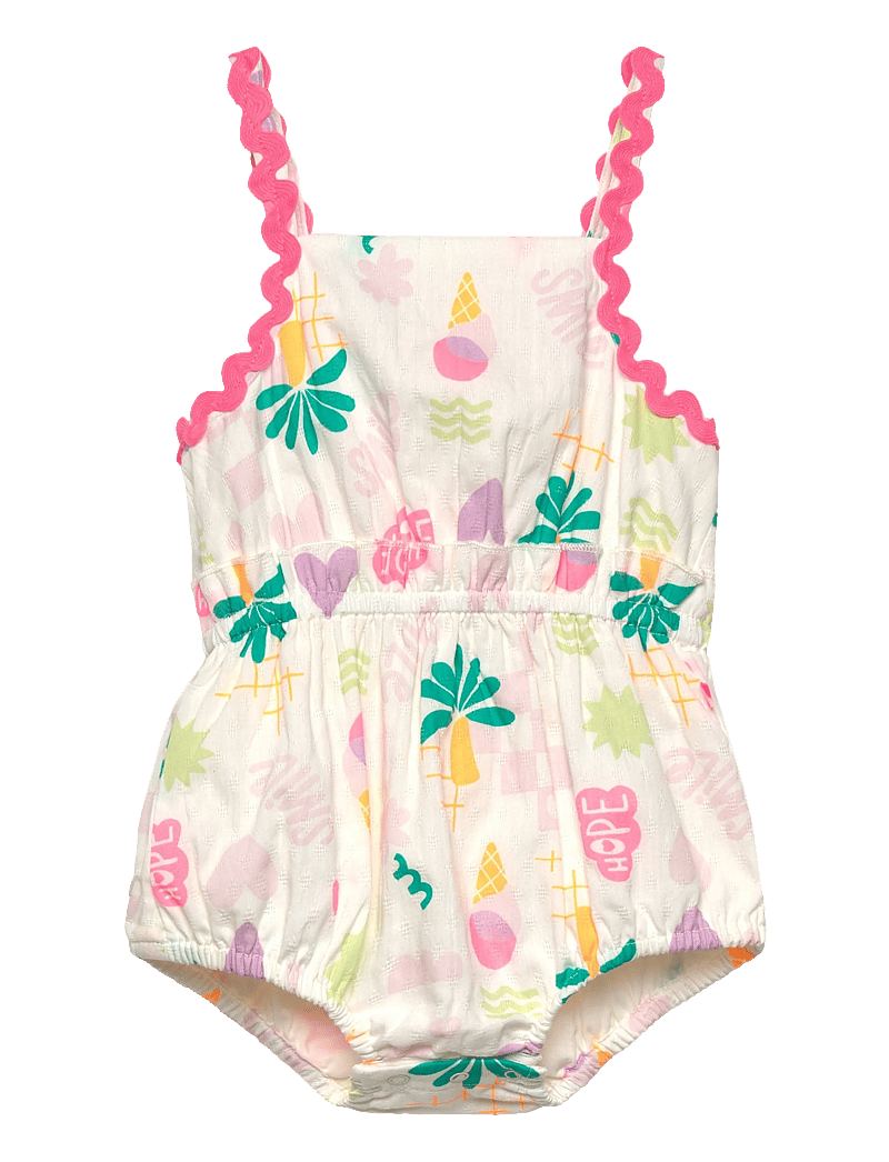 Billieblush - ALL IN ONE - Ärmellose bodys - ivory - 0