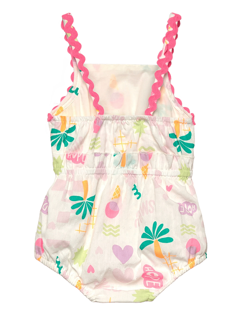 Billieblush - ALL IN ONE - Ärmellose bodys - ivory - 1