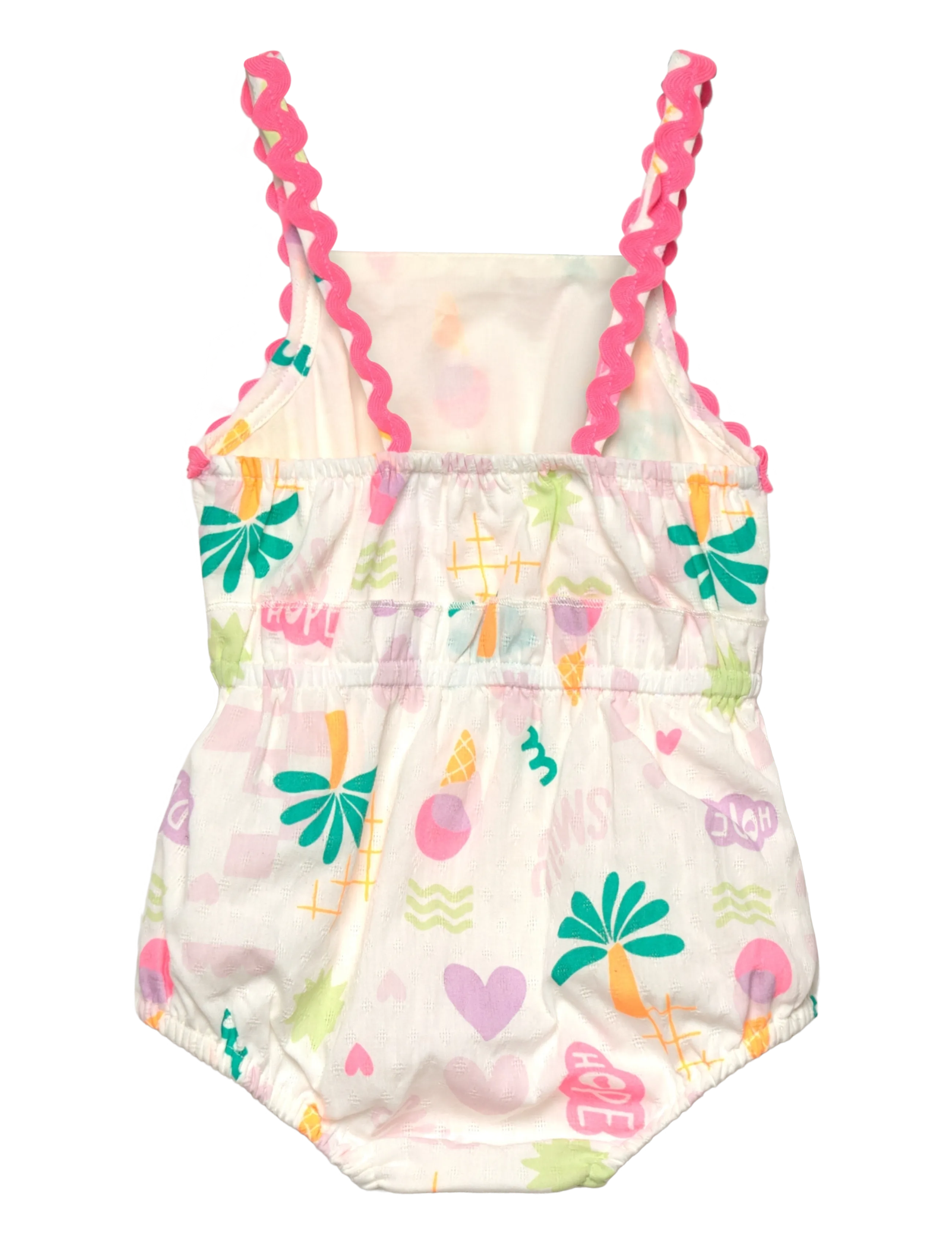 Billieblush - ALL IN ONE - børn - ivory - 1