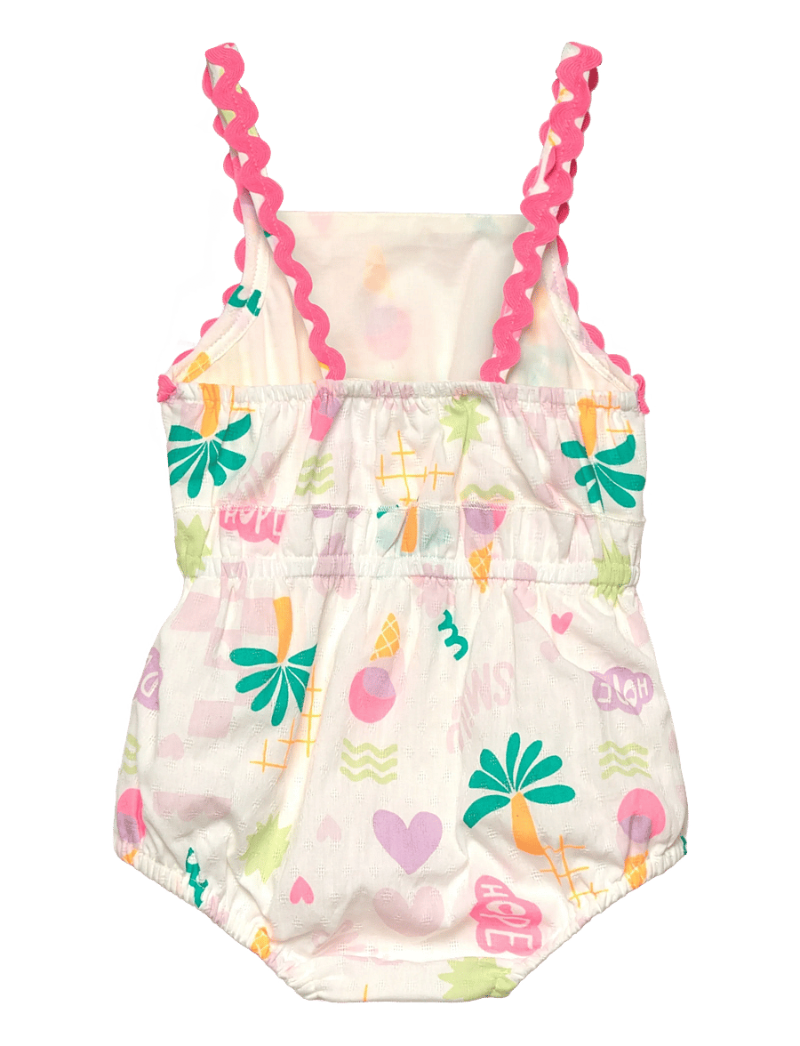 Billieblush - ALL IN ONE - Ärmellose bodys - ivory - 1