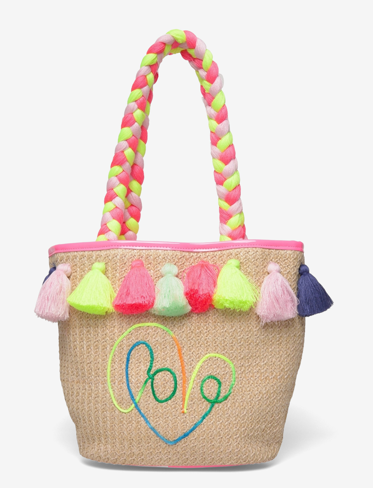 Billieblush - BEACH BAG - totes & små tasker - multicoloured - 0
