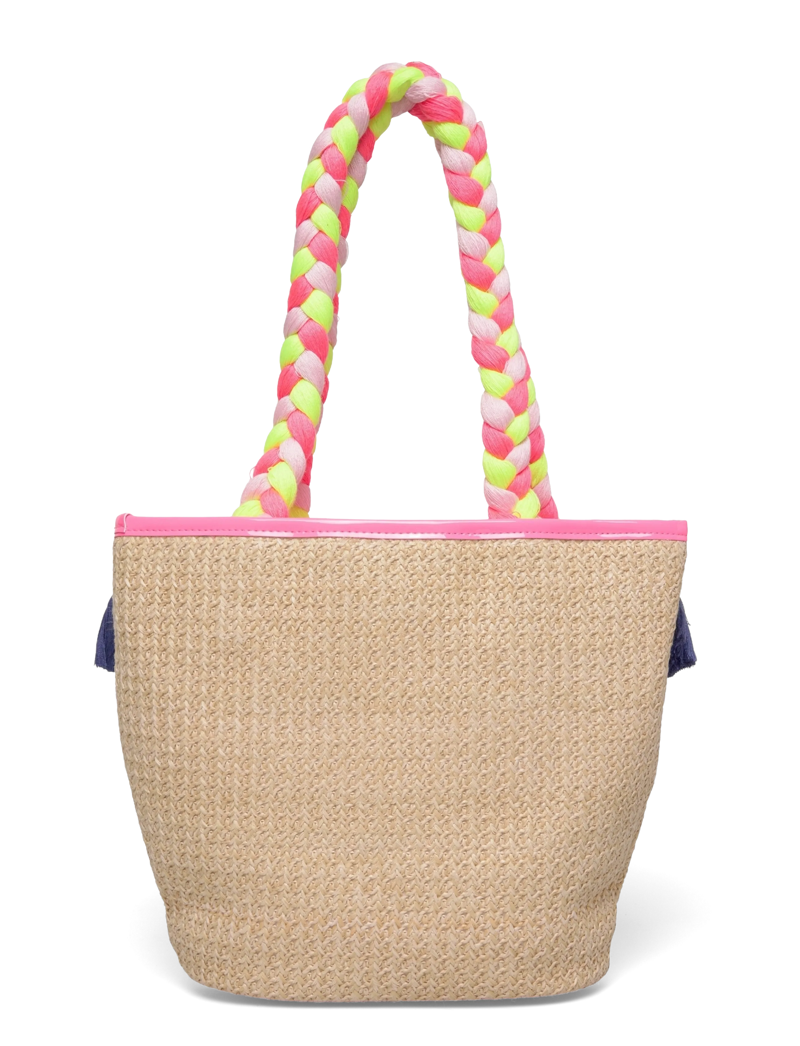 Billieblush - BEACH BAG - accessoarer - multicoloured - 1