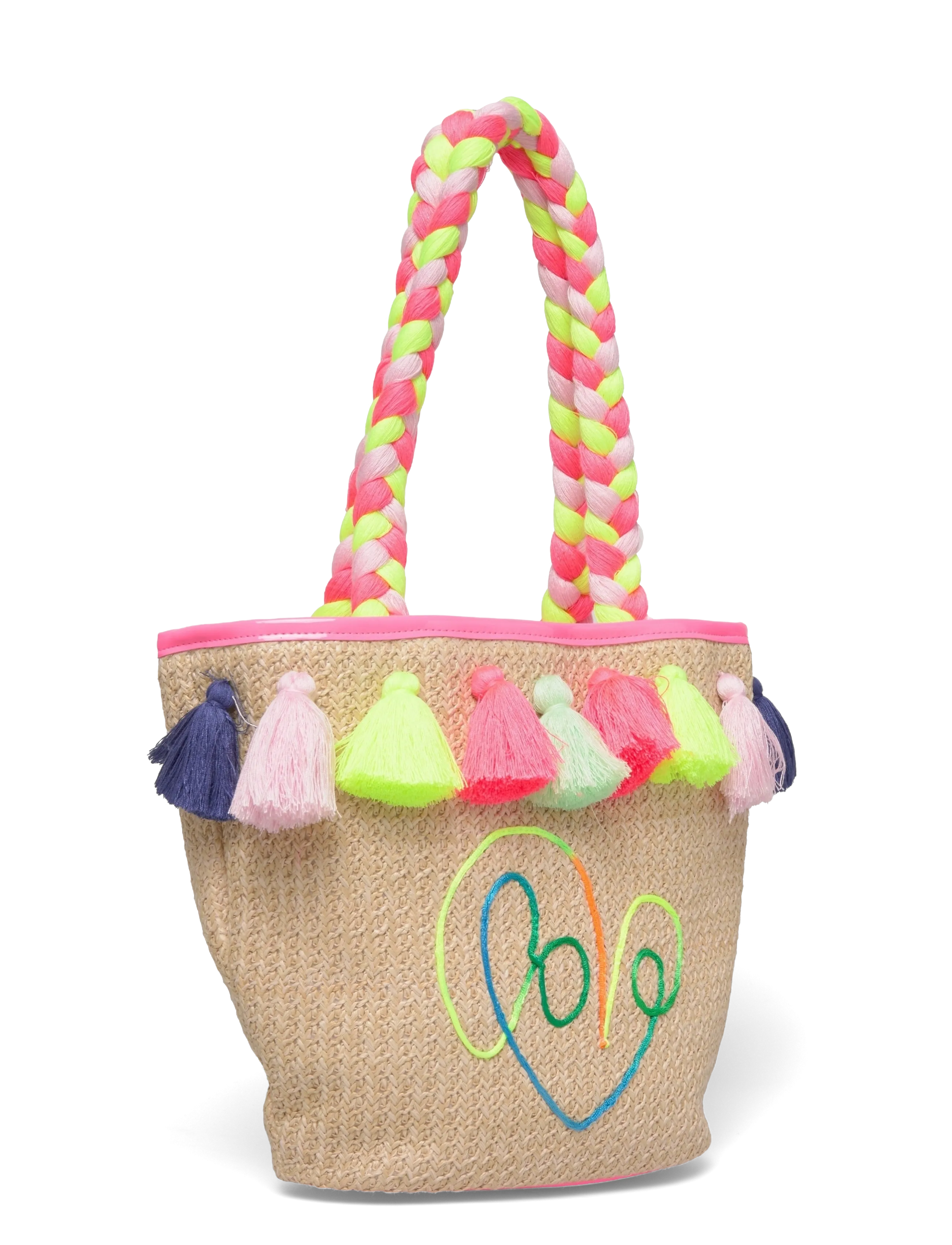 Billieblush - BEACH BAG - accessoarer - multicoloured - 2
