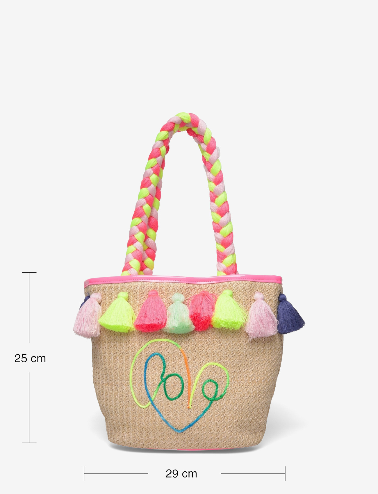 Billieblush - BEACH BAG - totes & små tasker - multicoloured - 3