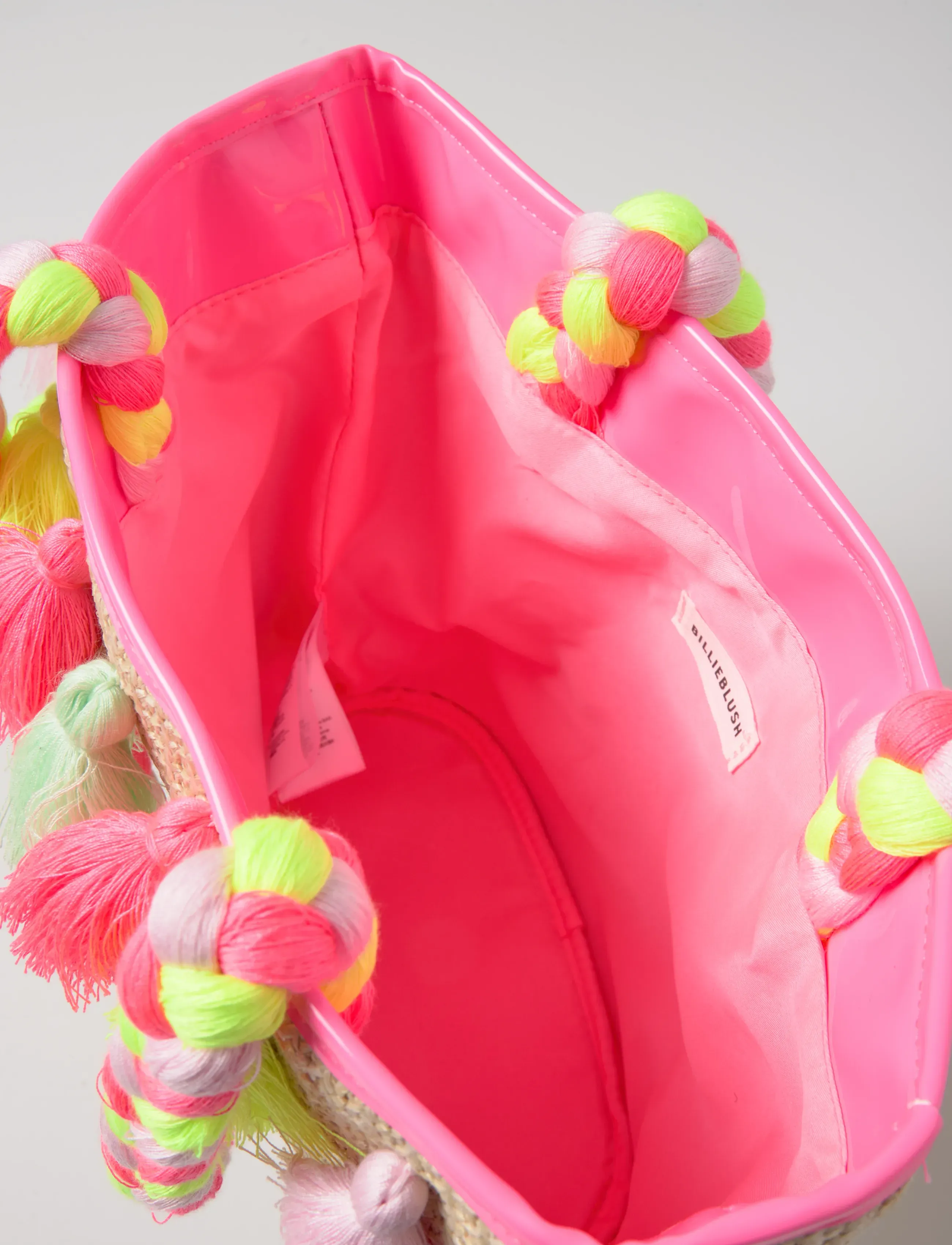 Billieblush - BEACH BAG - accessoarer - multicoloured - 5