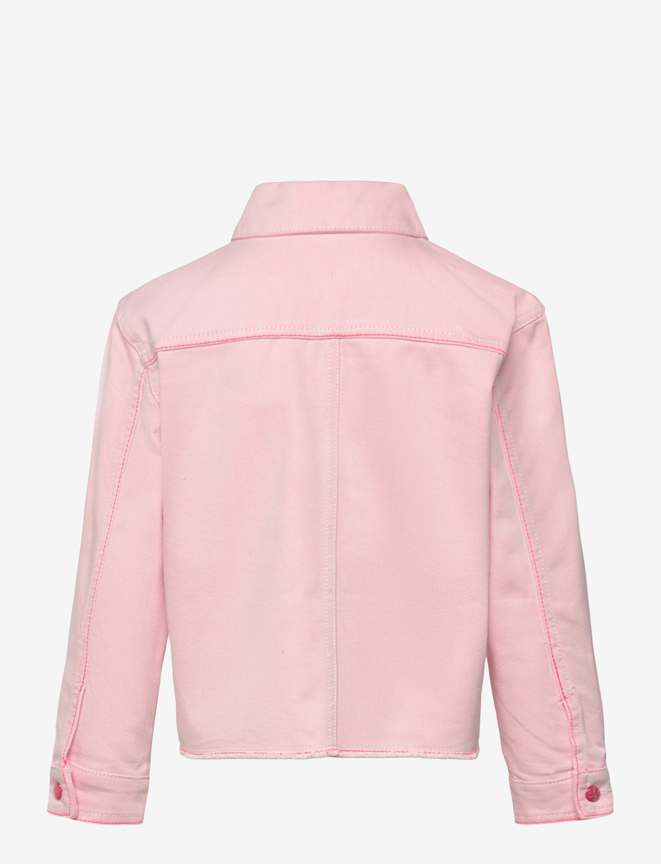 Billieblush - JACKET - Õhukesed joped - pink off white - 1