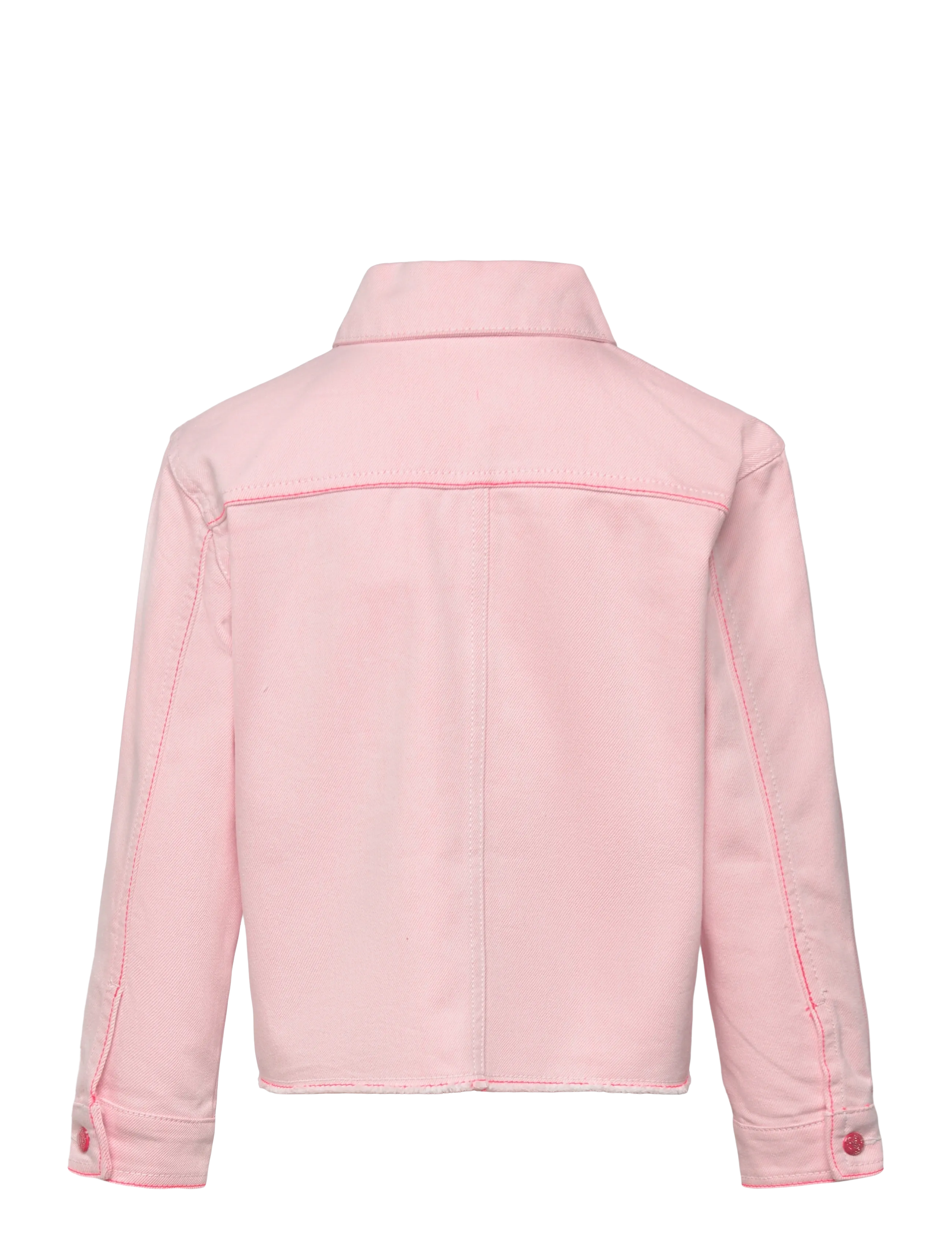 Billieblush - JACKET - leichte jacken - pink off white - 1