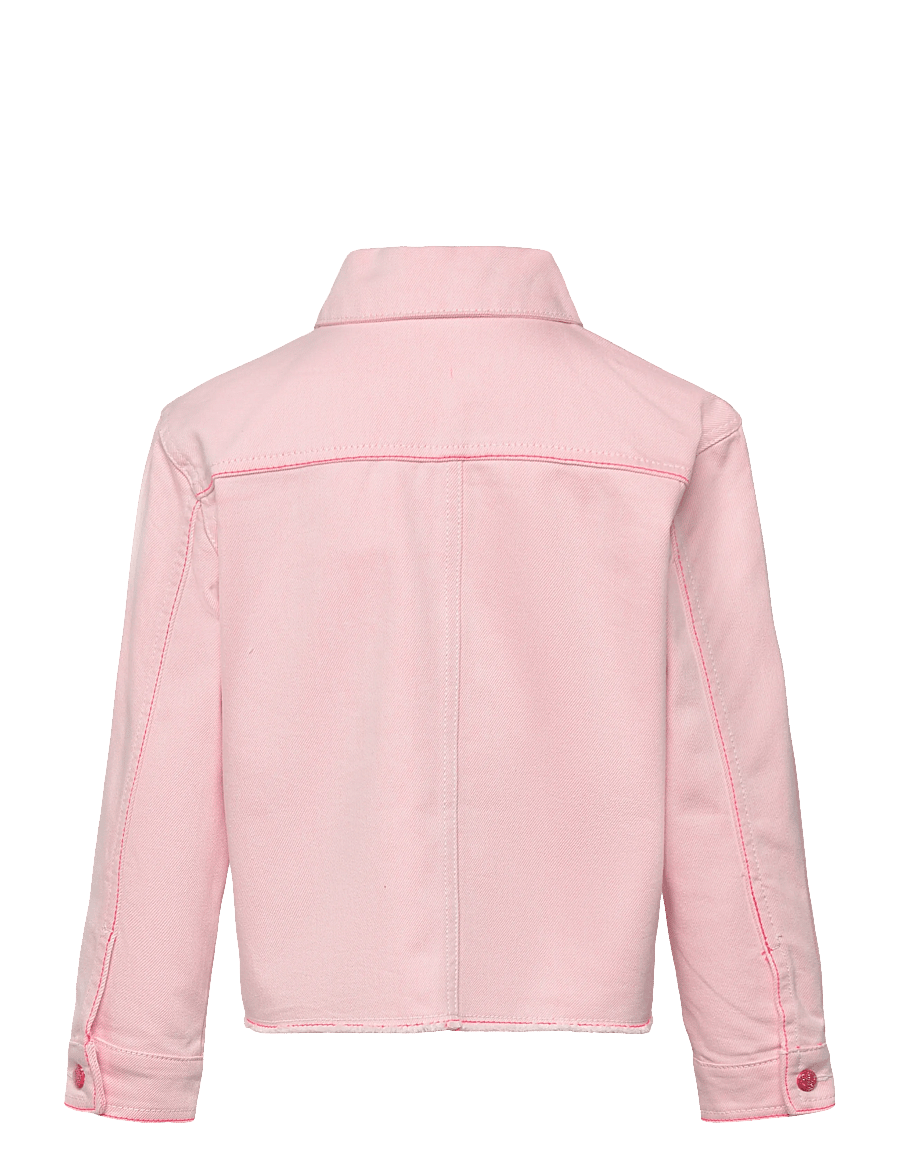 Billieblush - JACKET - leichte jacken - pink off white - 1