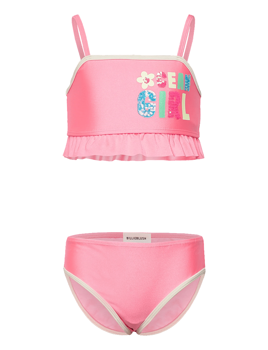 Billieblush - BIKINI - bikinis - fuschia - 0
