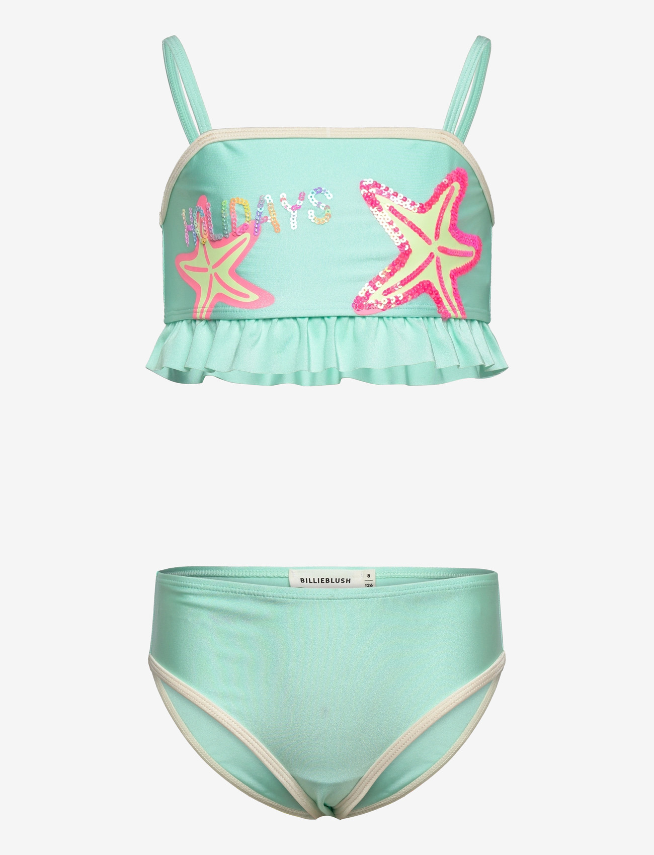 Billieblush - BIKINI - bikinis - turquoise - 0