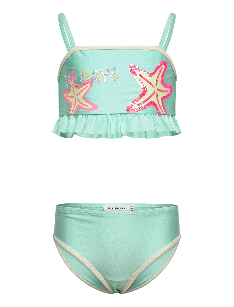 Billieblush - BIKINI - bikinis - turquoise - 0