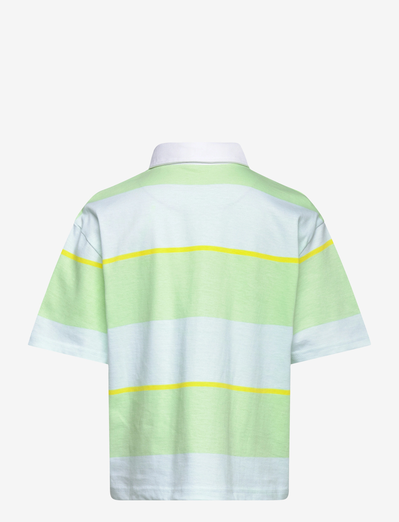 Billieblush - SHORT SLEEVE POLO - kortærmede poloer - sea-green - 1