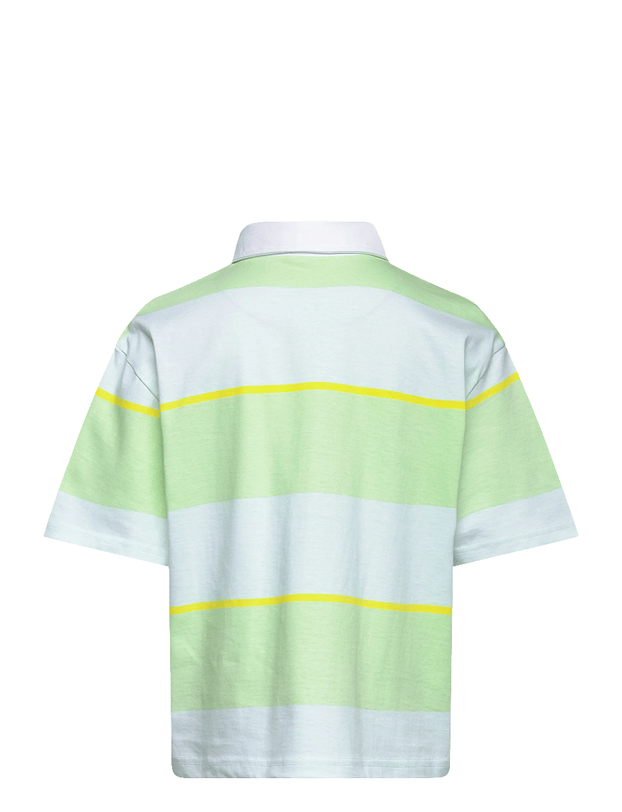 Billieblush - SHORT SLEEVE POLO - lyhythihaiset - sea-green - 1