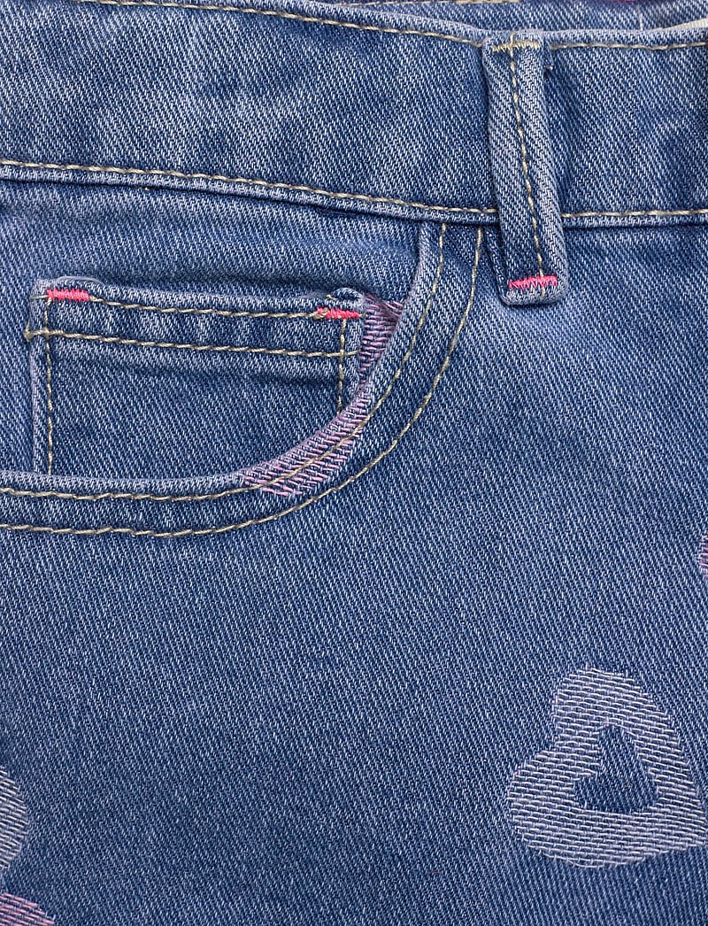 Billieblush - DENIM SHORTS - jeansshorts - denim blue - 2