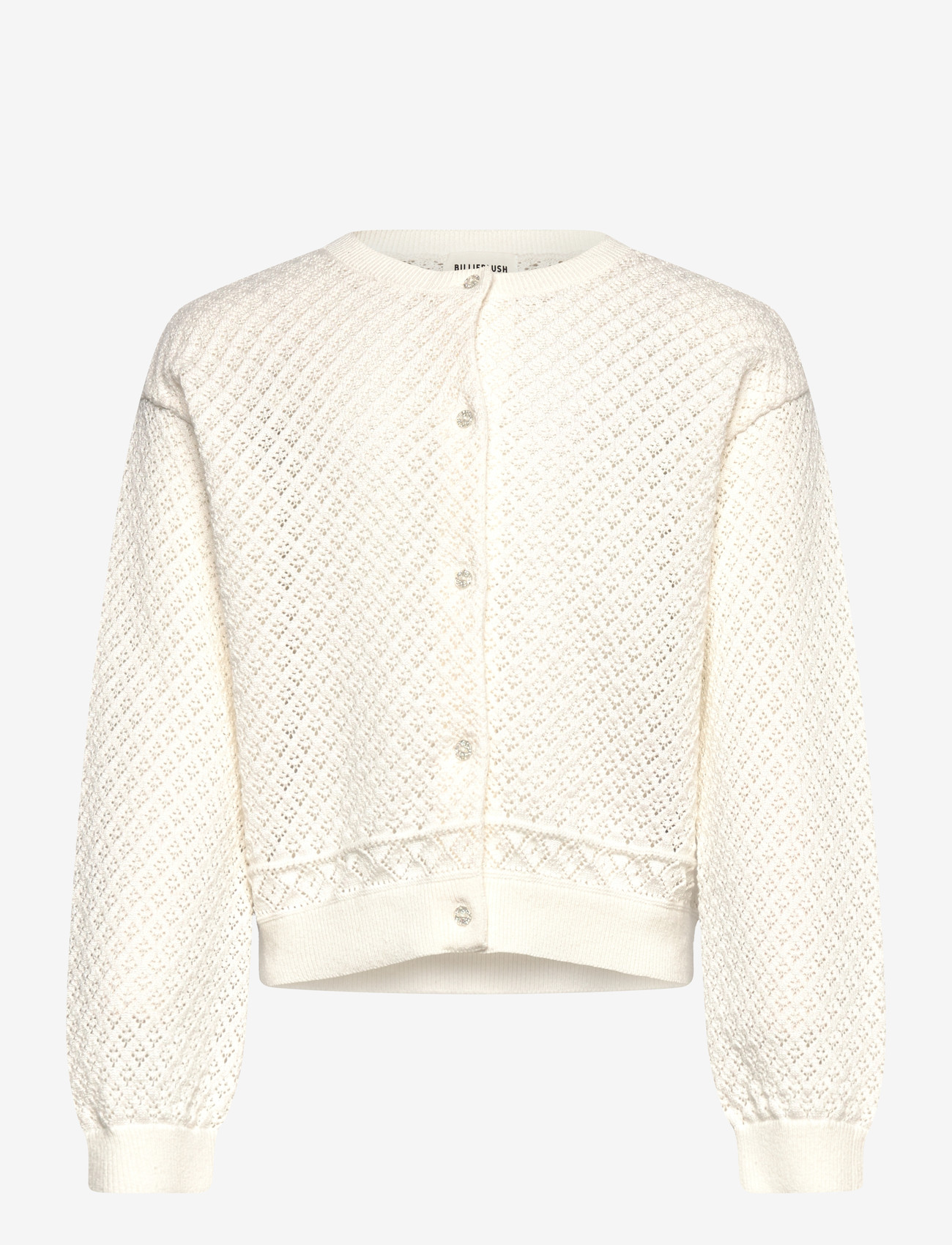 Billieblush - KNITTED CARDIGAN - cardigans - lily - 0