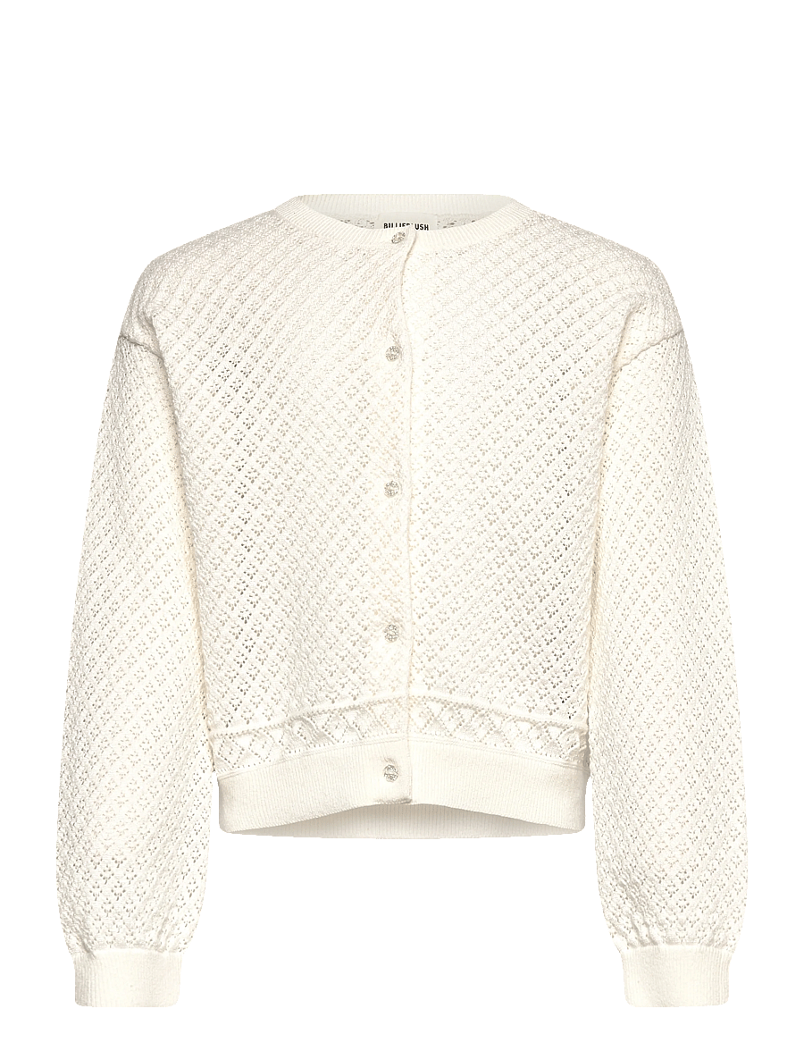 Billieblush - KNITTED CARDIGAN - koftor - lily - 0