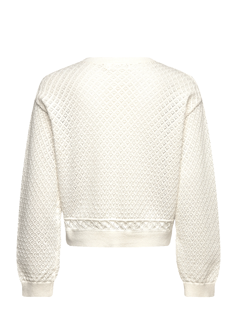Billieblush - KNITTED CARDIGAN - koftor - lily - 1