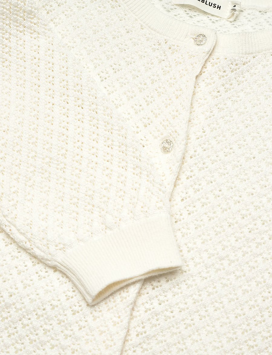 Billieblush - KNITTED CARDIGAN - koftor - lily - 2