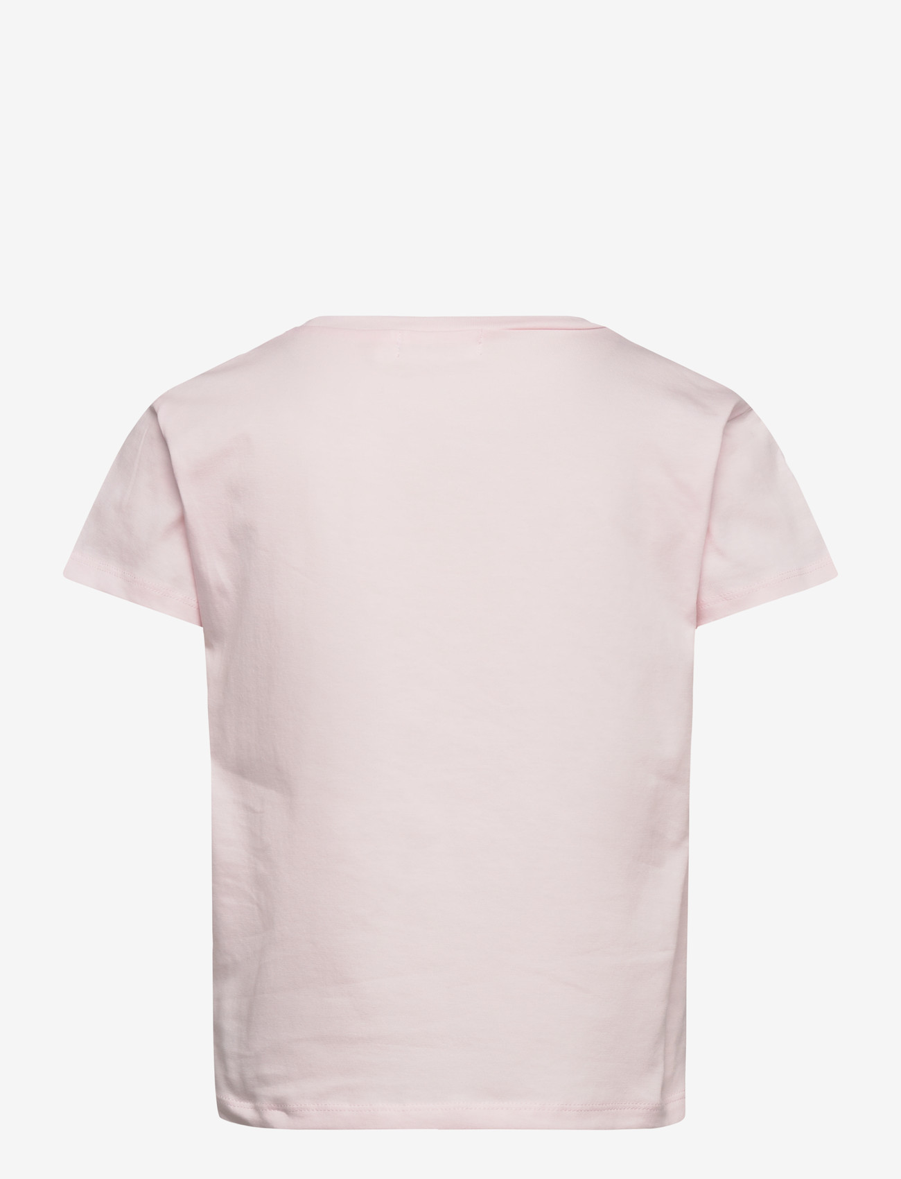 Billieblush - SHORT SLEEVES TEE-SHIRT - kortærmede t-shirts - pink  pale - 1