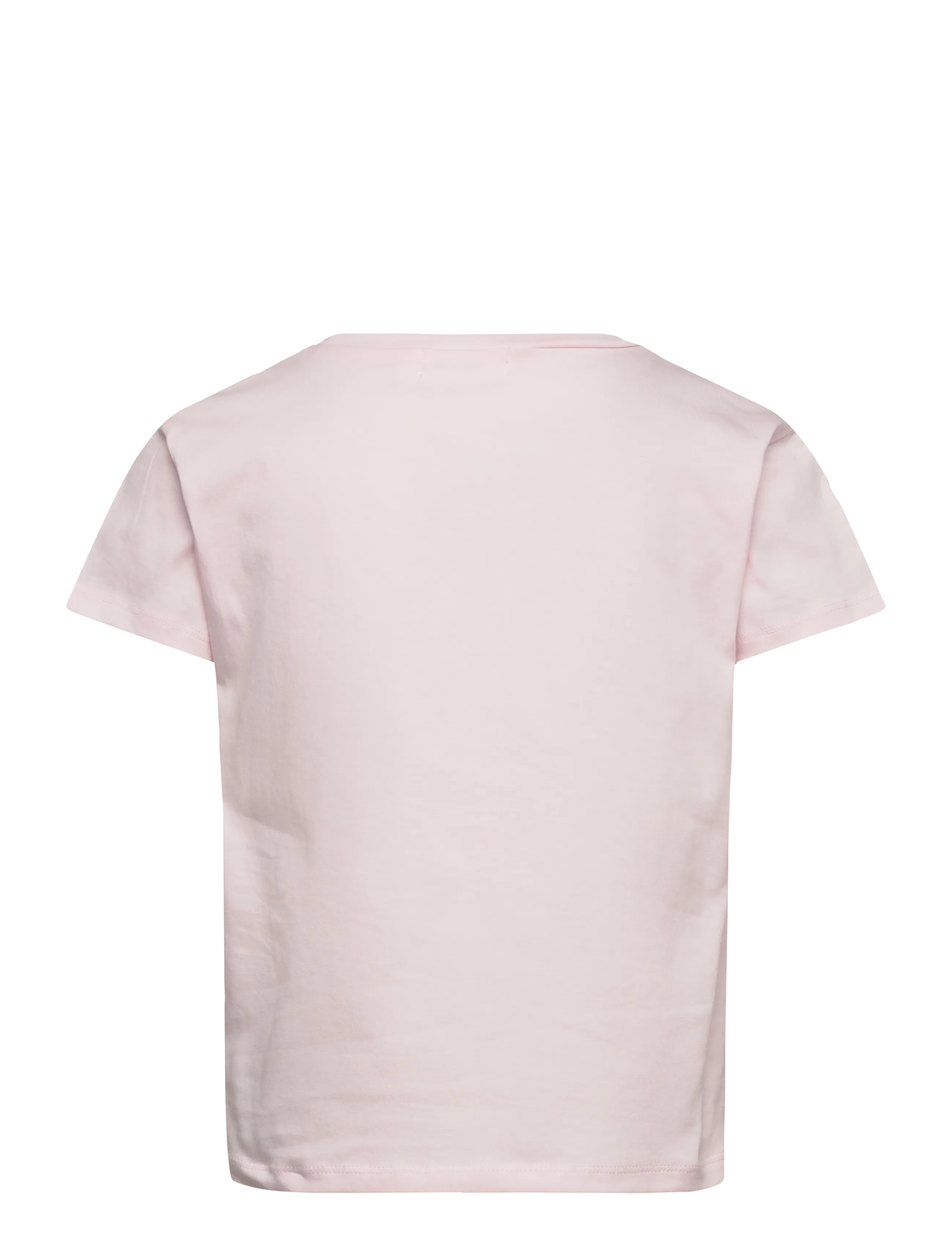 Billieblush - SHORT SLEEVES TEE-SHIRT - short-sleeved t-shirts - pink  pale - 1