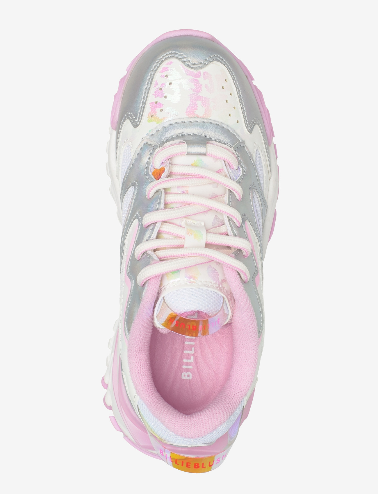 Billieblush - TRAINERS - kõrge säärega tossud - nosegay - 3