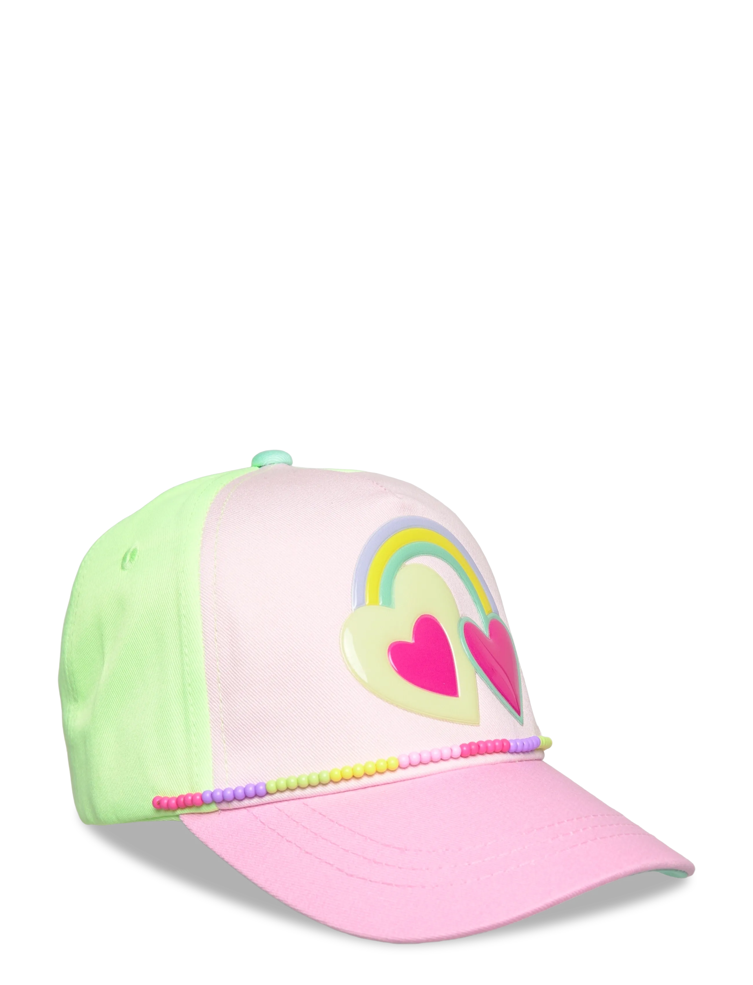Billieblush Cap, 56, Pink, Hovedbeklædning > Kasketter, Børn