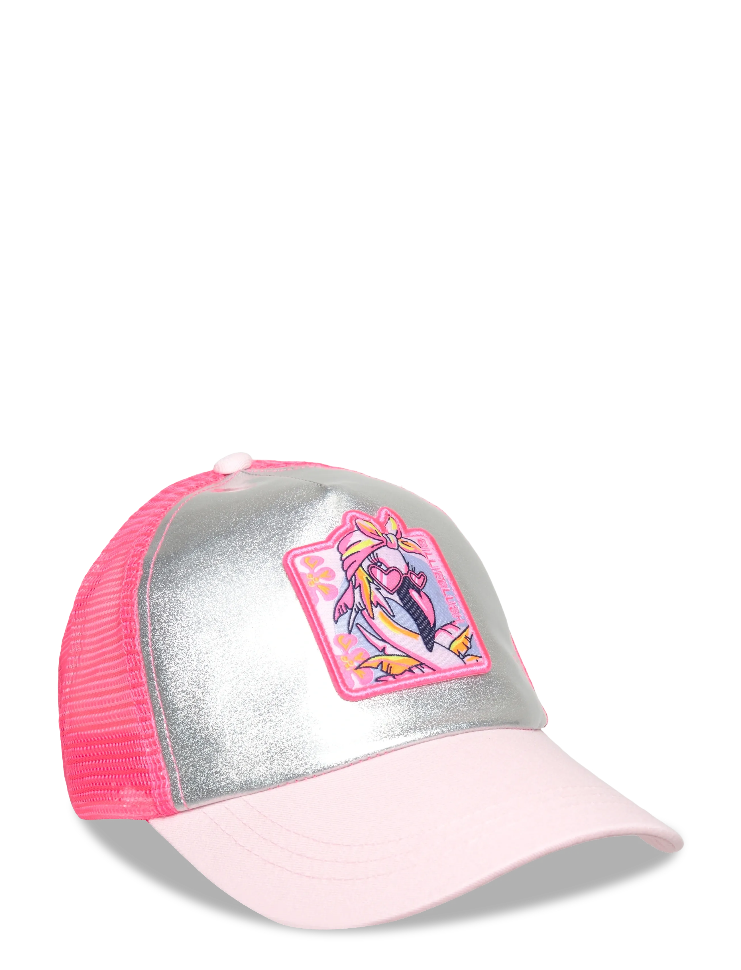 Billieblush CAP - Aksessuaarid - WHITE / pink/rose