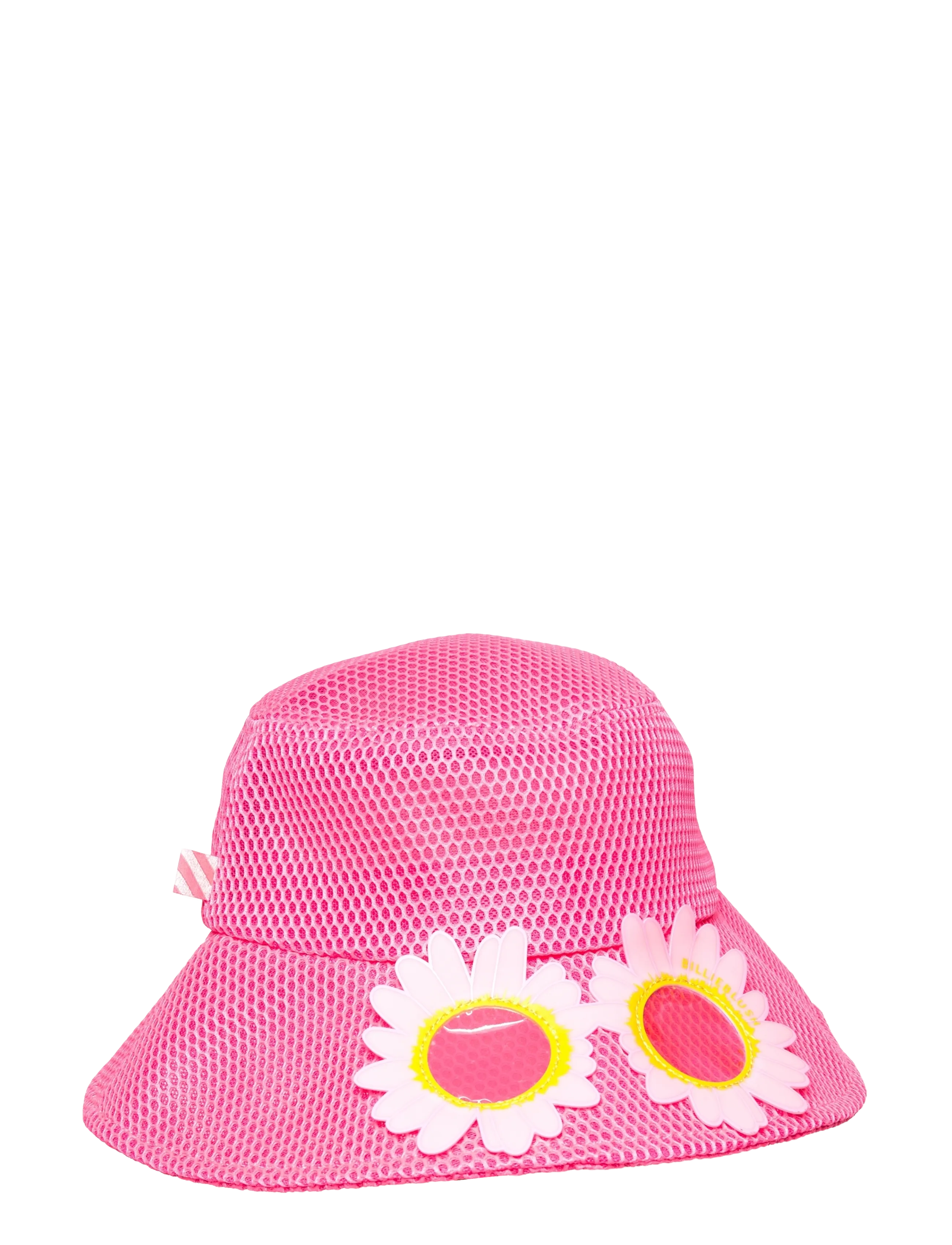 Billieblush Hat, 54, Hats, Rosa - Bucket Kinder