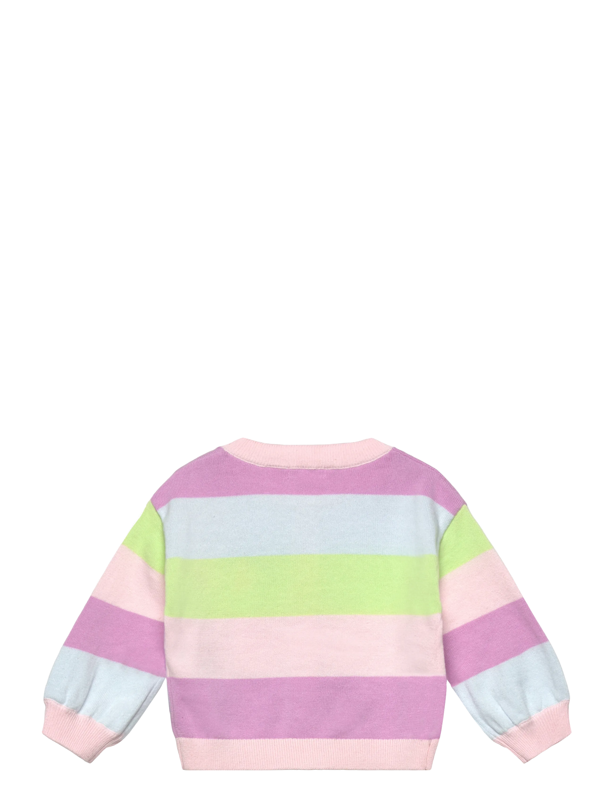 Billieblush - KNITTED CARDIGAN - cardigans - multicoloured - 1