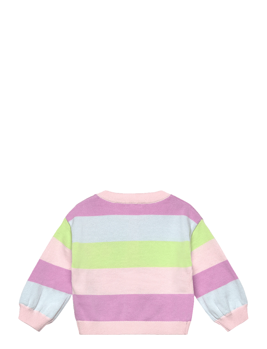 Billieblush - KNITTED CARDIGAN - cardigans - multicoloured - 1