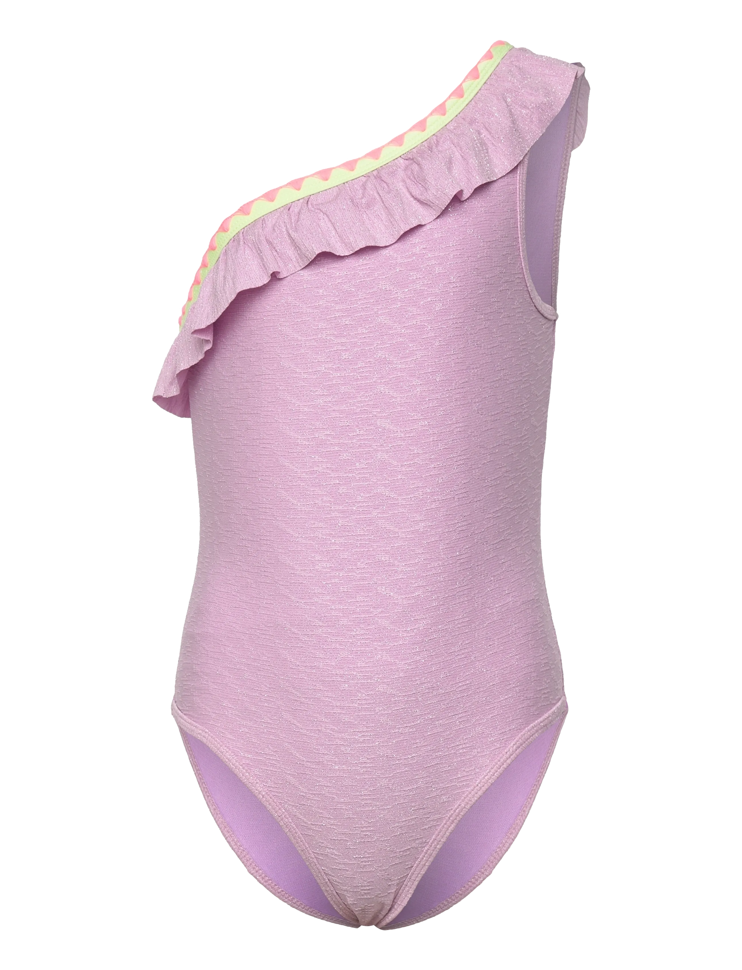 BILLIEBLUSH Swimming Costume Lila - 150 - Kinder